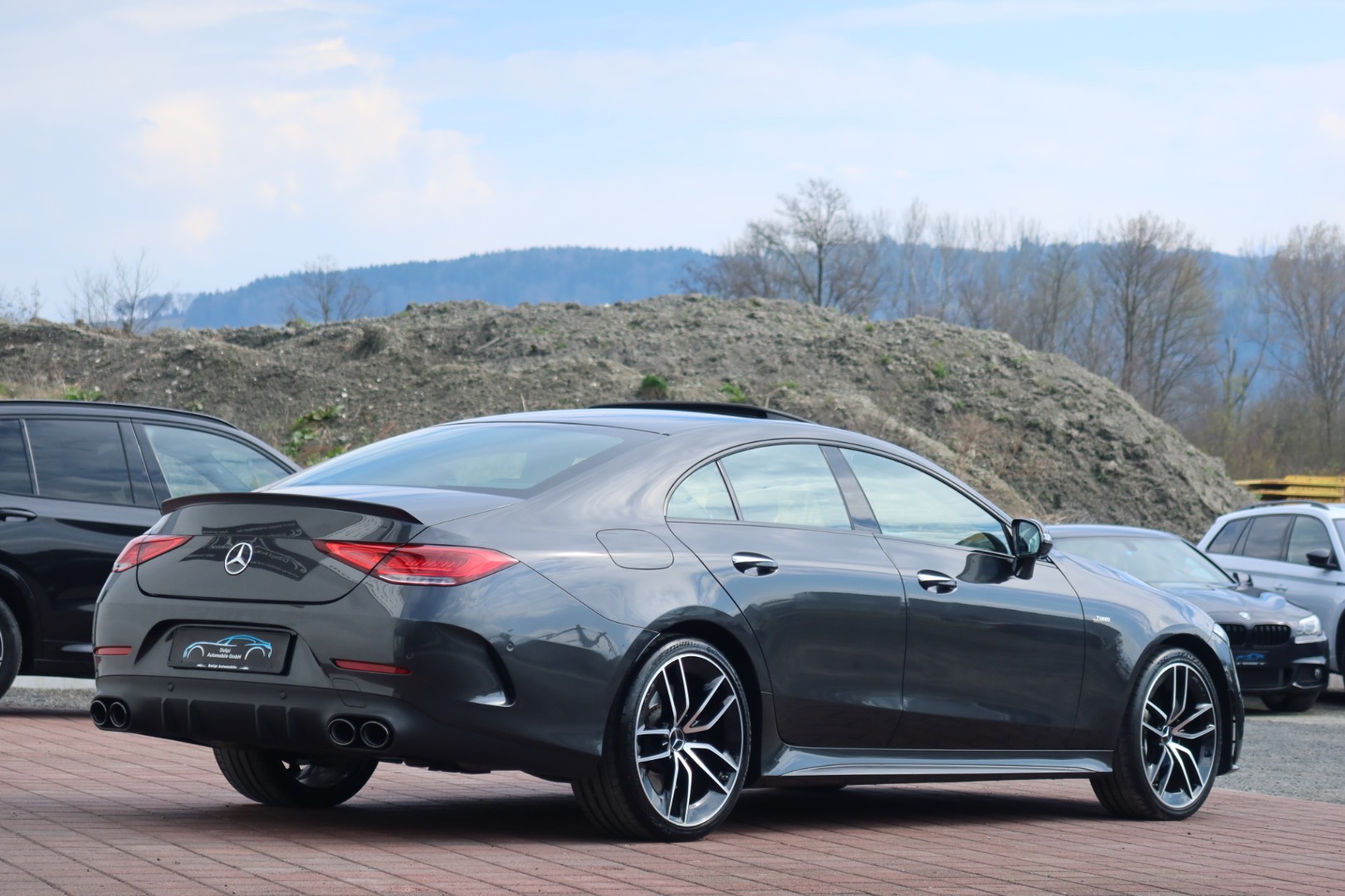 MERCEDES-BENZ CLS 53 AMG 4 Matic+ (CH)-image-21