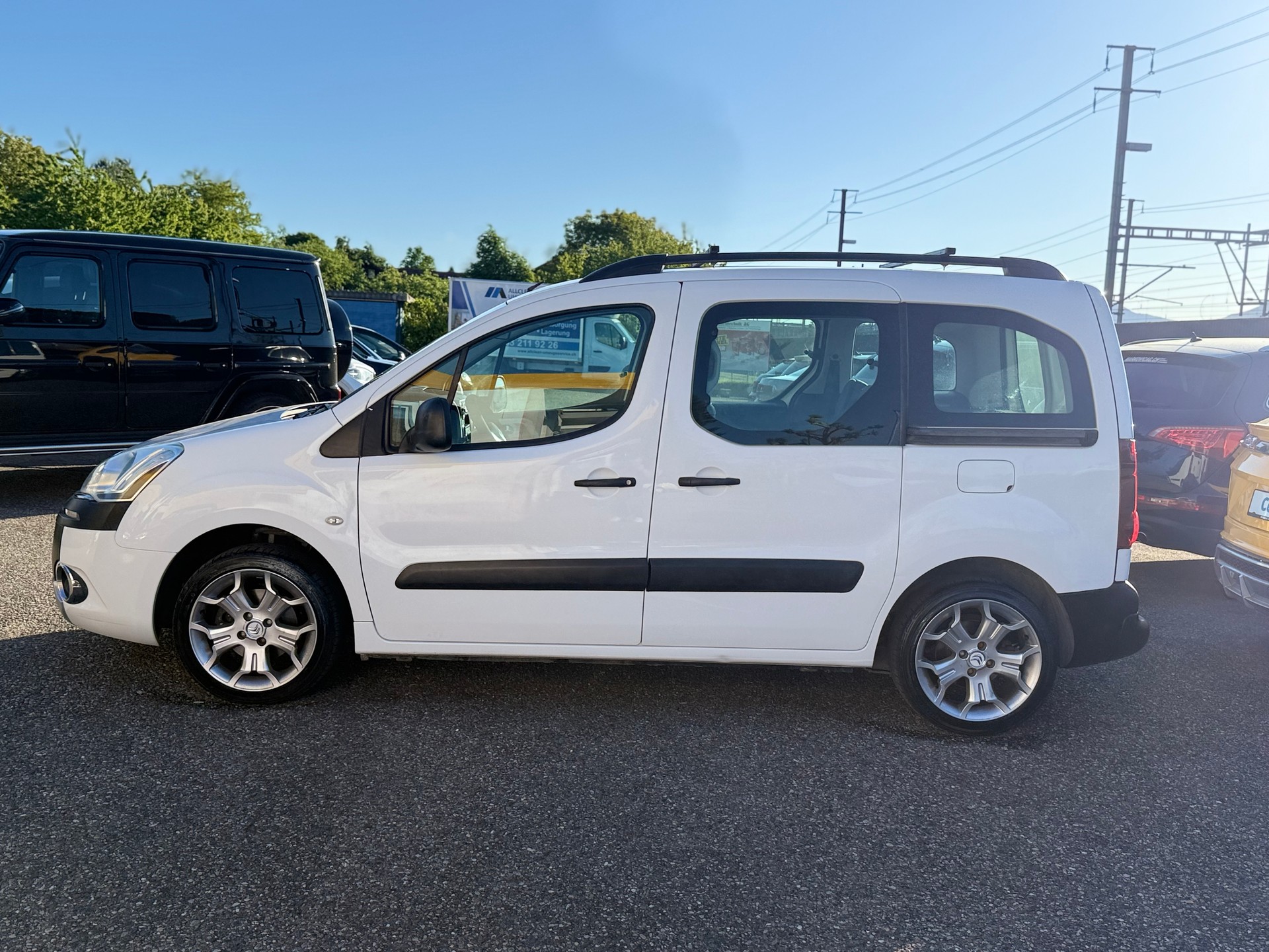 CITROEN Berlingo 1.6 HDi Tonic-image-4