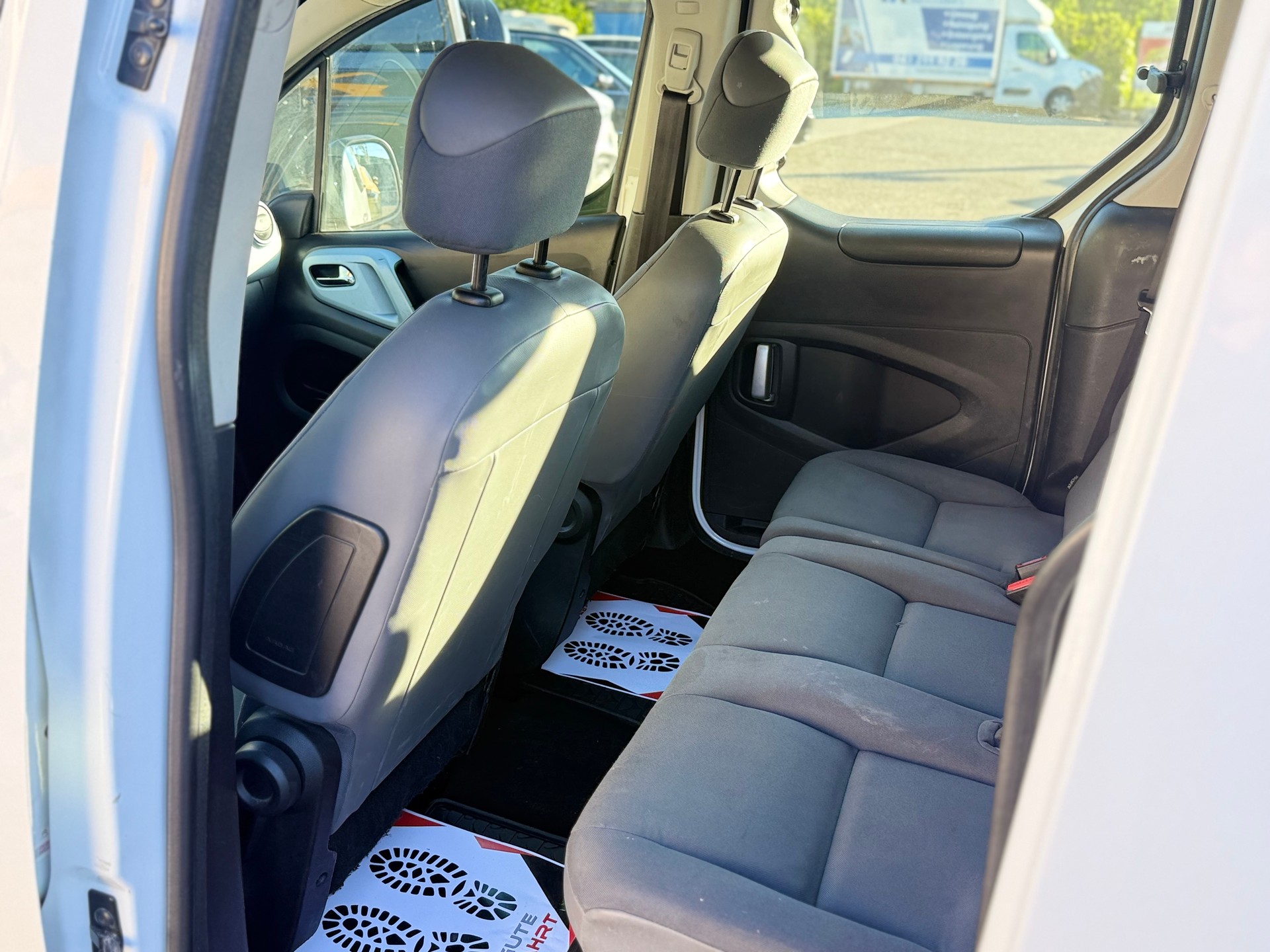 CITROEN Berlingo 1.6 HDi Tonic-image-6