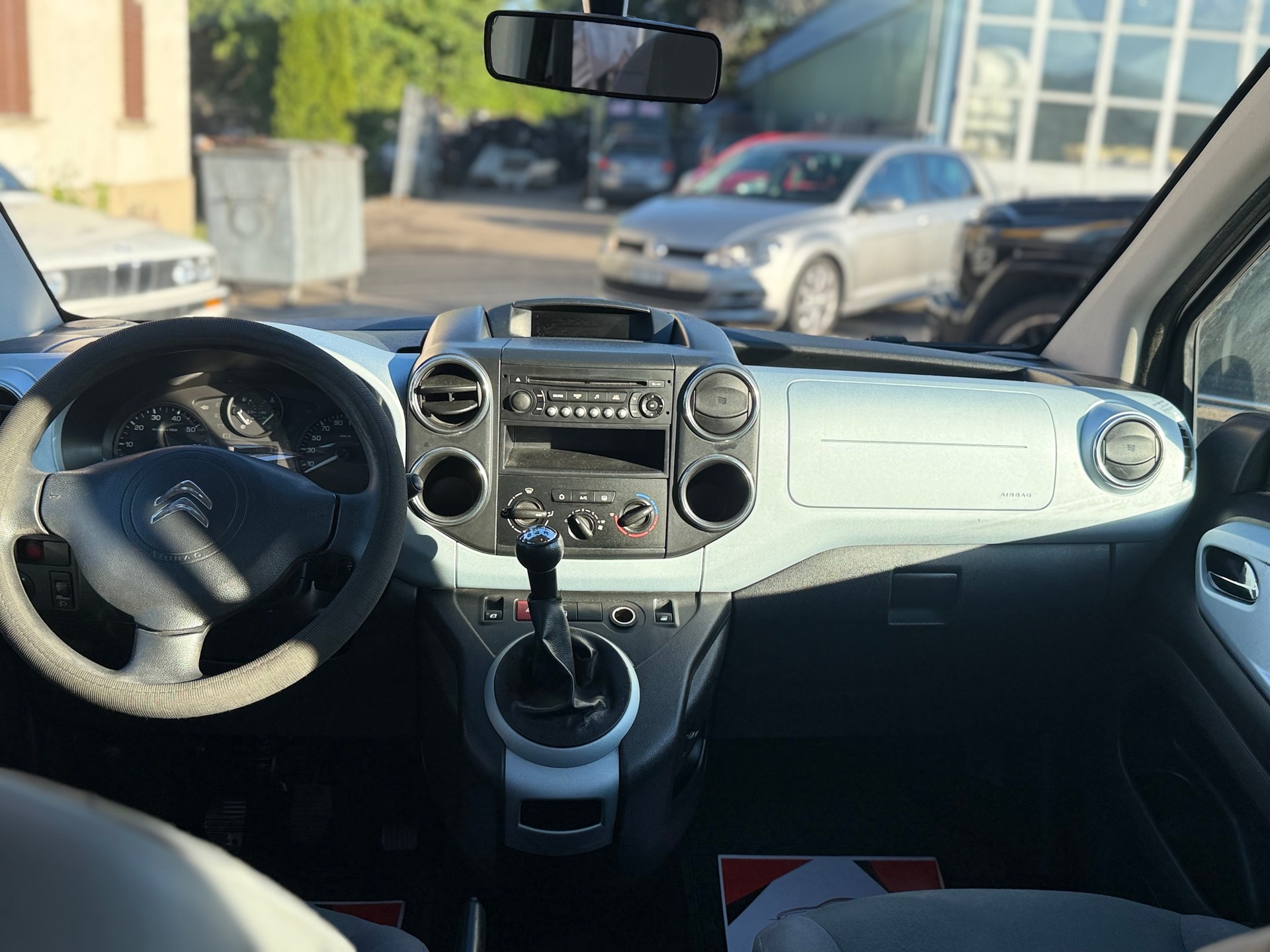 CITROEN Berlingo 1.6 HDi Tonic-image-7