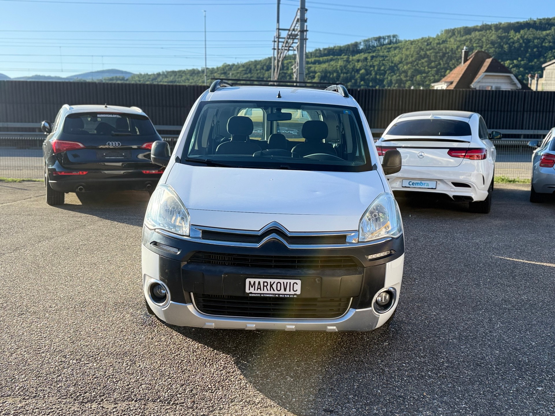CITROEN Berlingo 1.6 HDi Tonic
