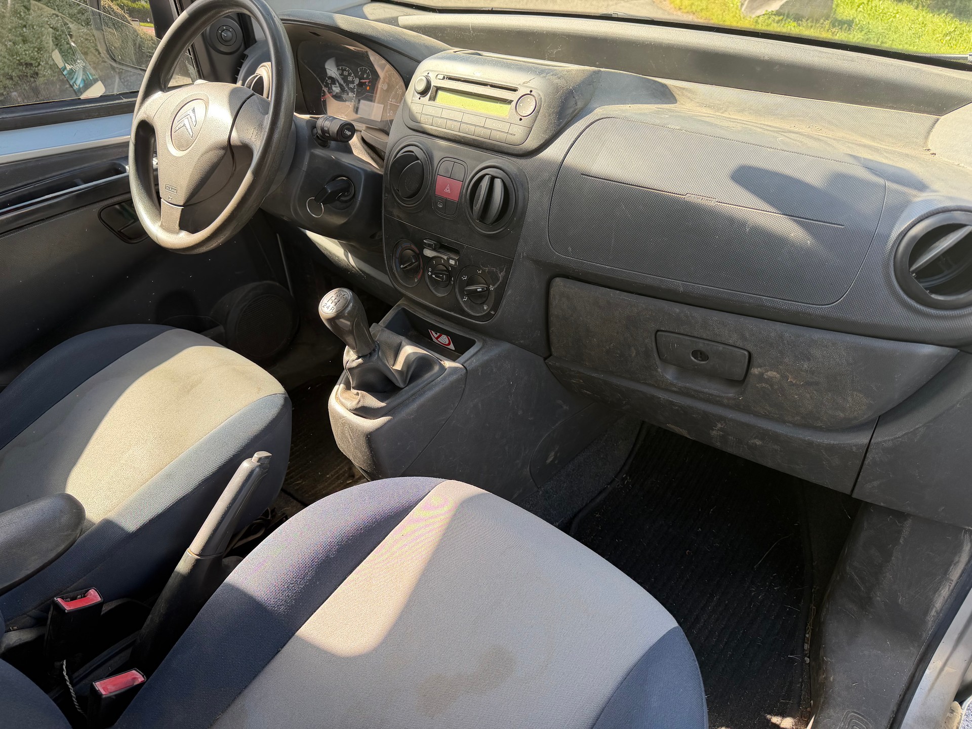 CITROEN Nemo 1.4i Multispace-image-4