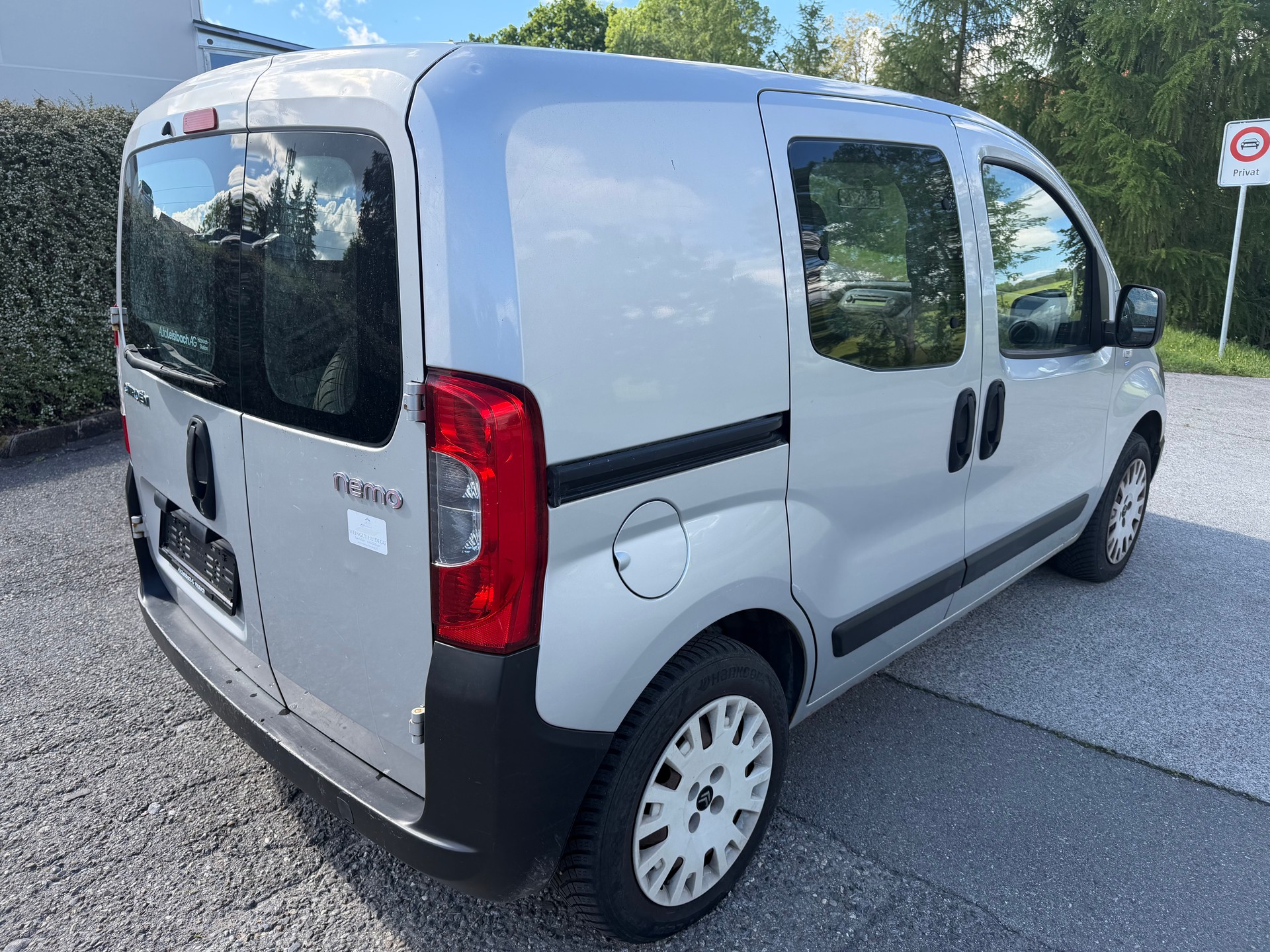 CITROEN Nemo 1.4i Multispace-image-3