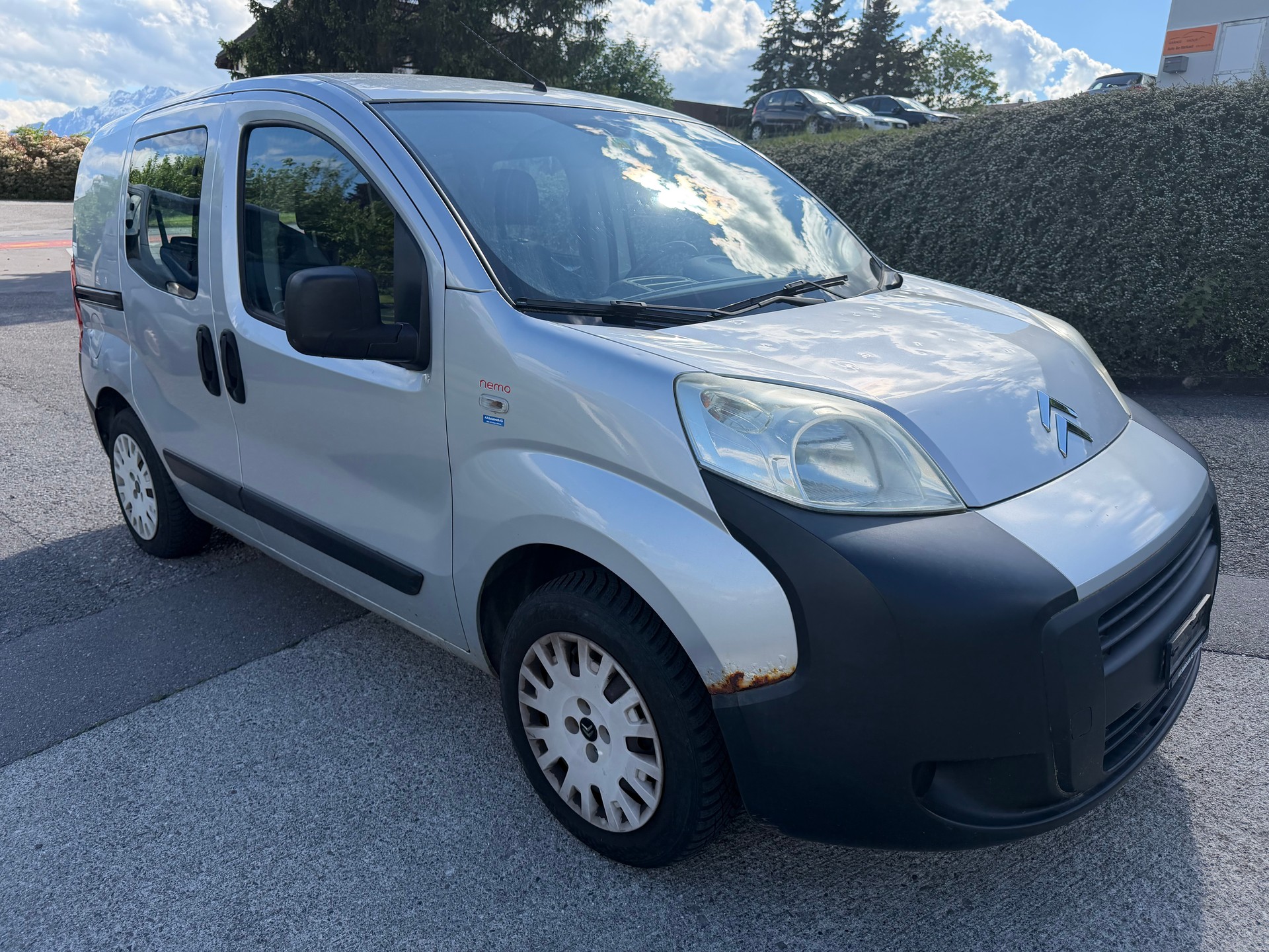CITROEN Nemo 1.4i Multispace-image-1