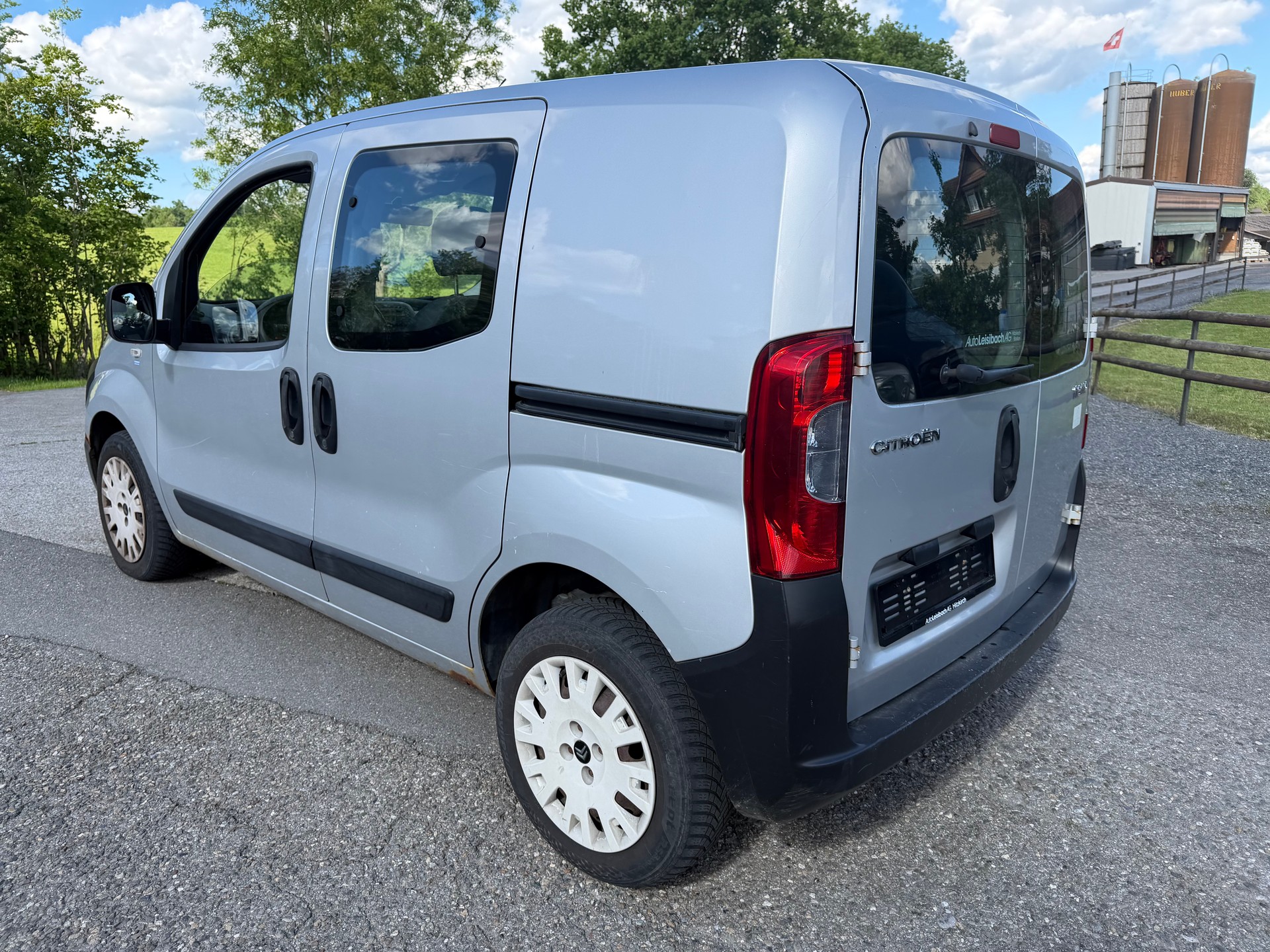 CITROEN Nemo 1.4i Multispace-image-2