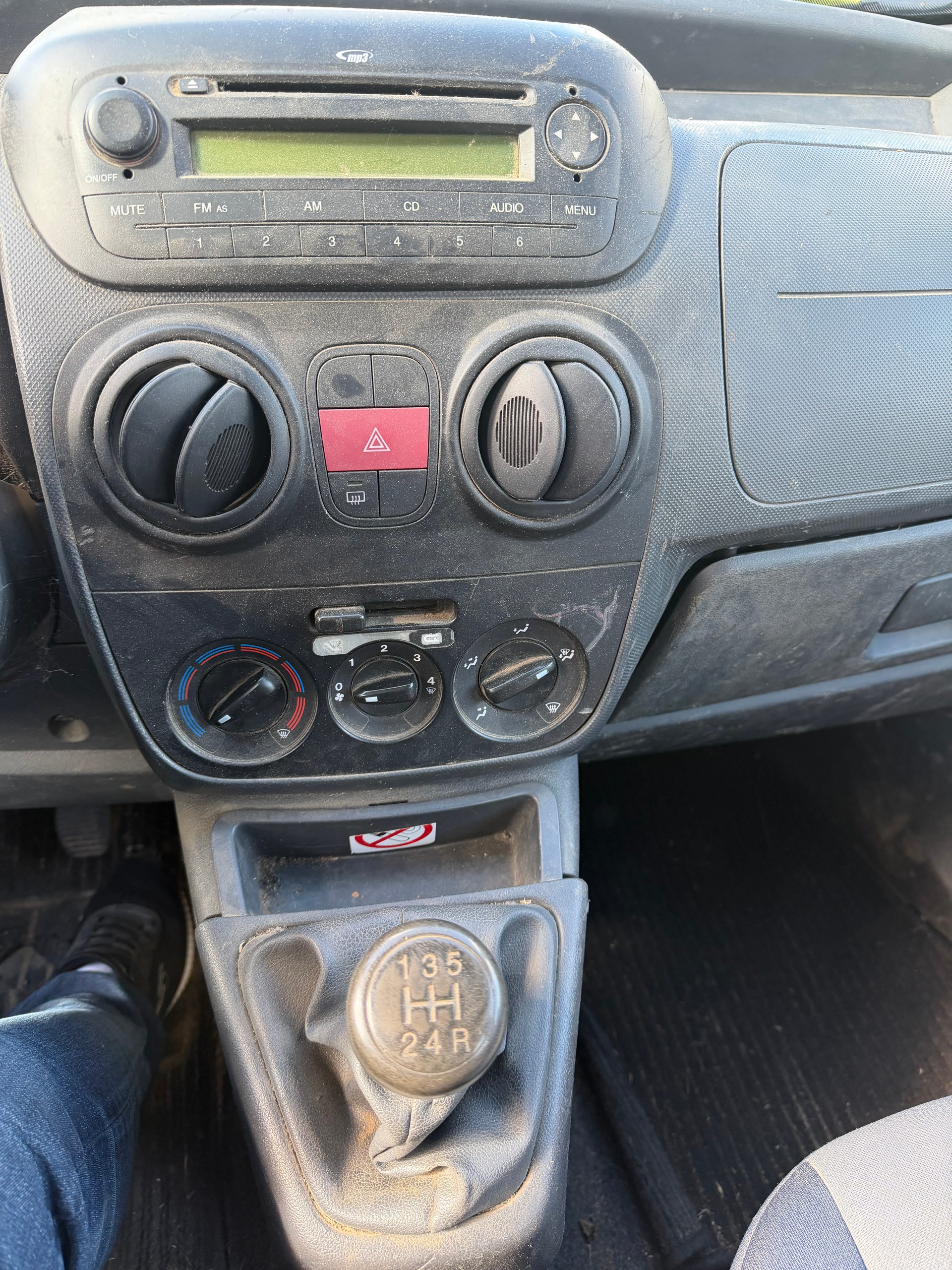 CITROEN Nemo 1.4i Multispace-image-7