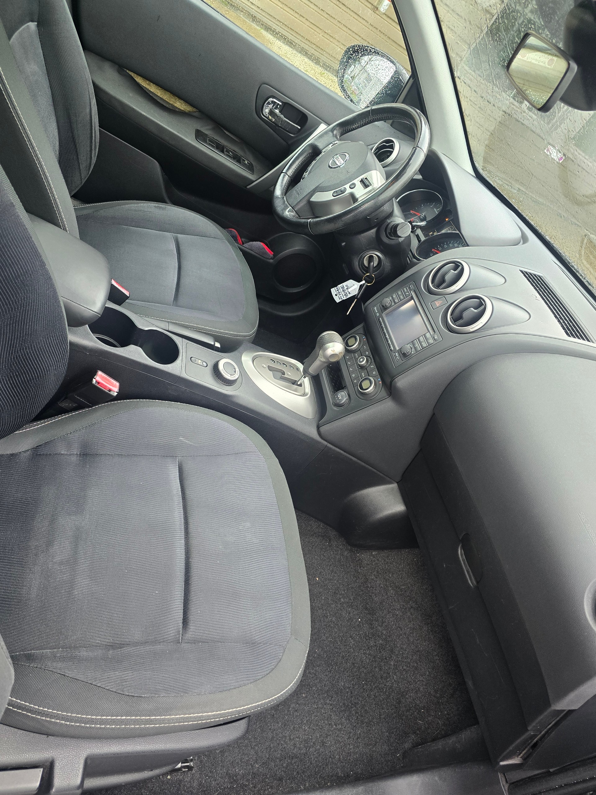 NISSAN Qashqai 2.0 dCi 4WD i-Way Automatic-image-10