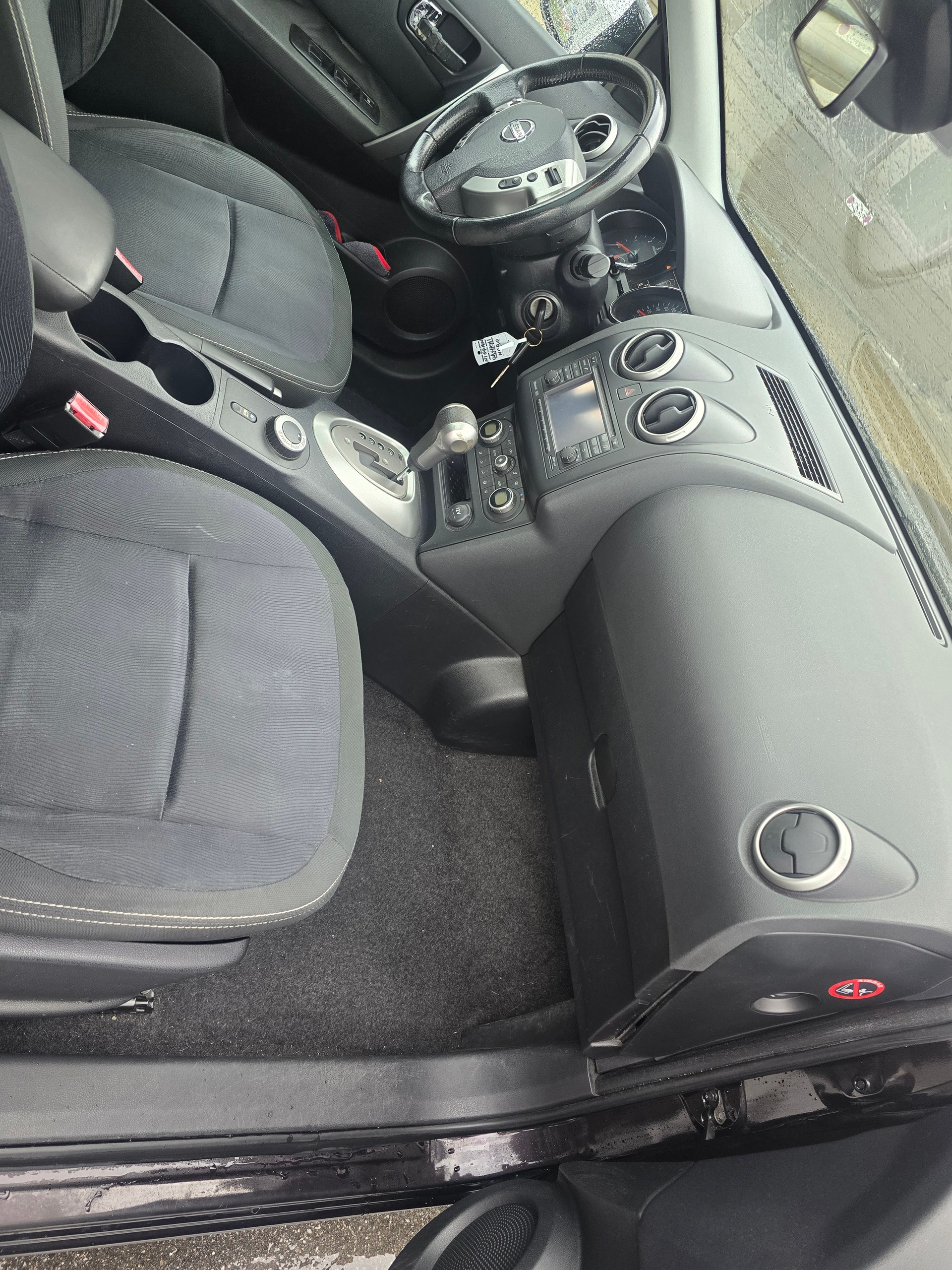 NISSAN Qashqai 2.0 dCi 4WD i-Way Automatic-image-9
