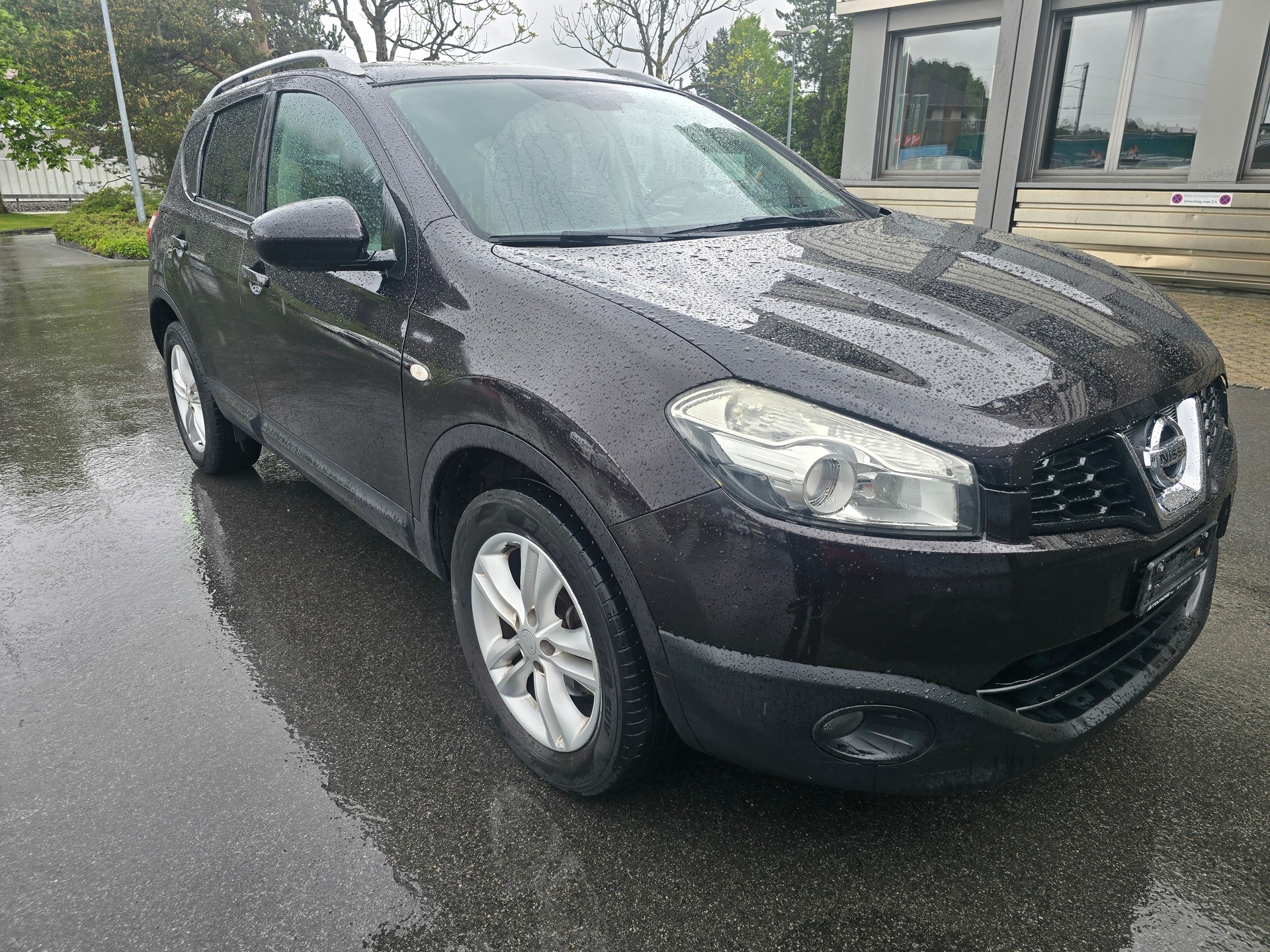 NISSAN Qashqai 2.0 dCi 4WD i-Way Automatic-image-2