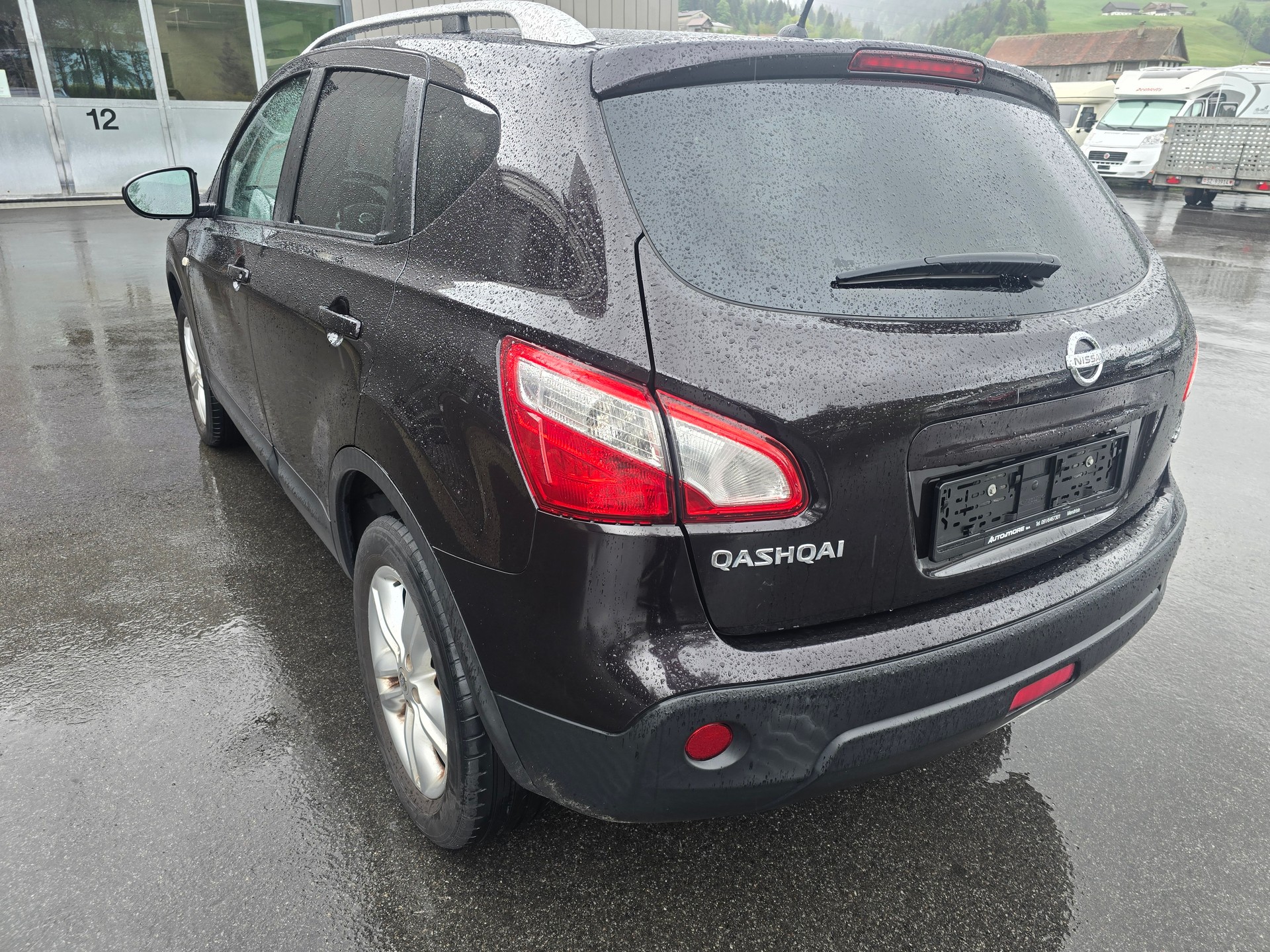 NISSAN Qashqai 2.0 dCi 4WD i-Way Automatic-image-5