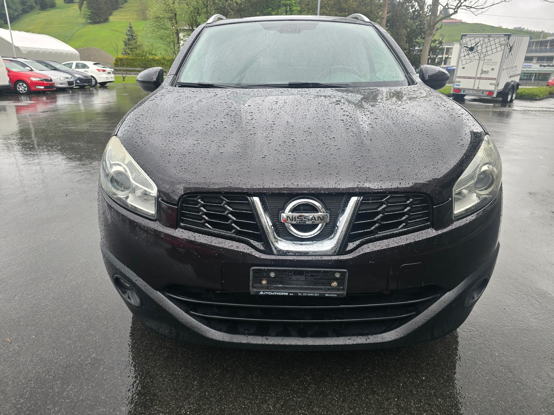 NISSAN Qashqai 2.0 dCi 4WD i-Way Automatic-image-1