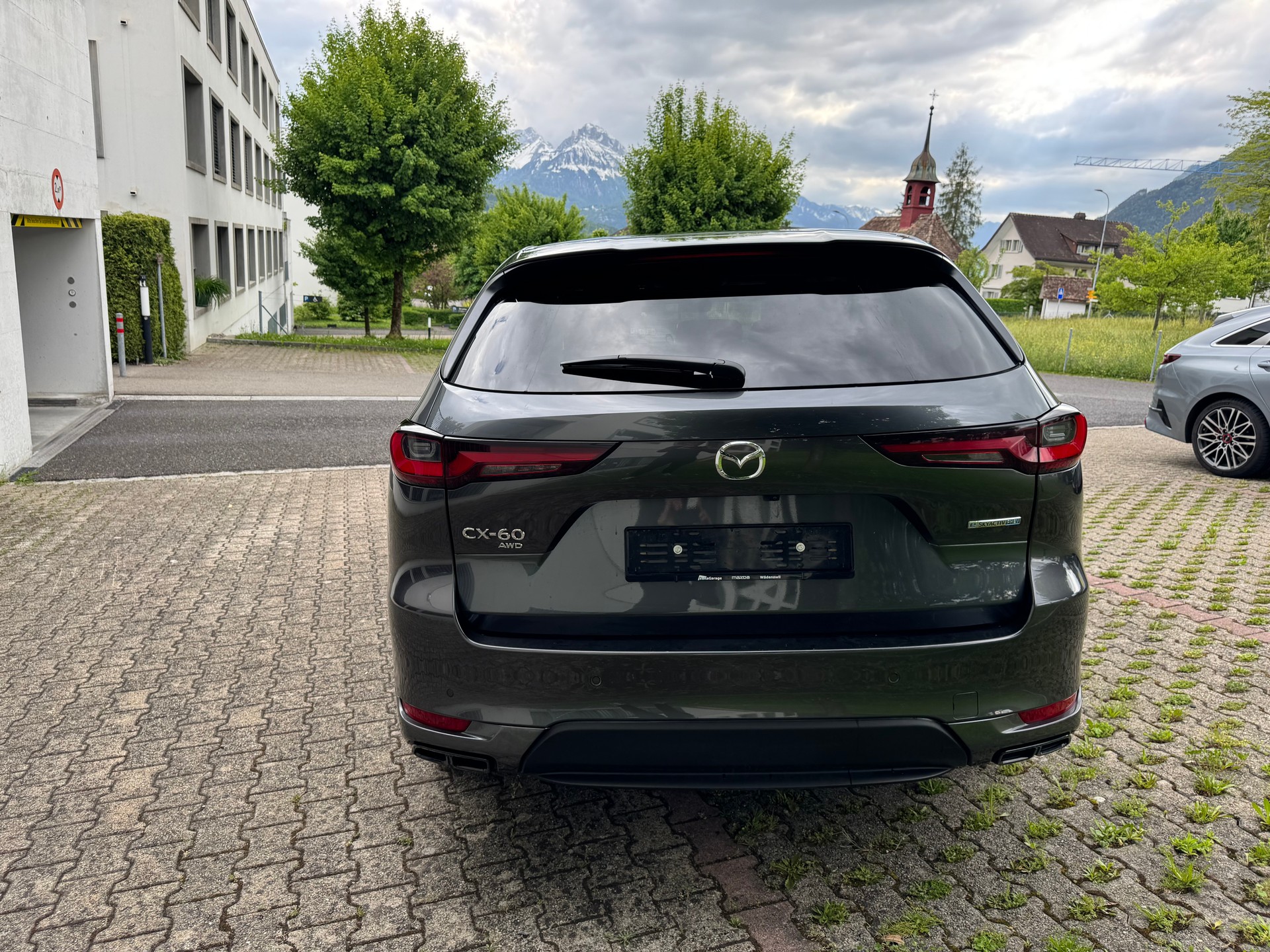 MAZDA 2.5 PHEV Homura-image-4