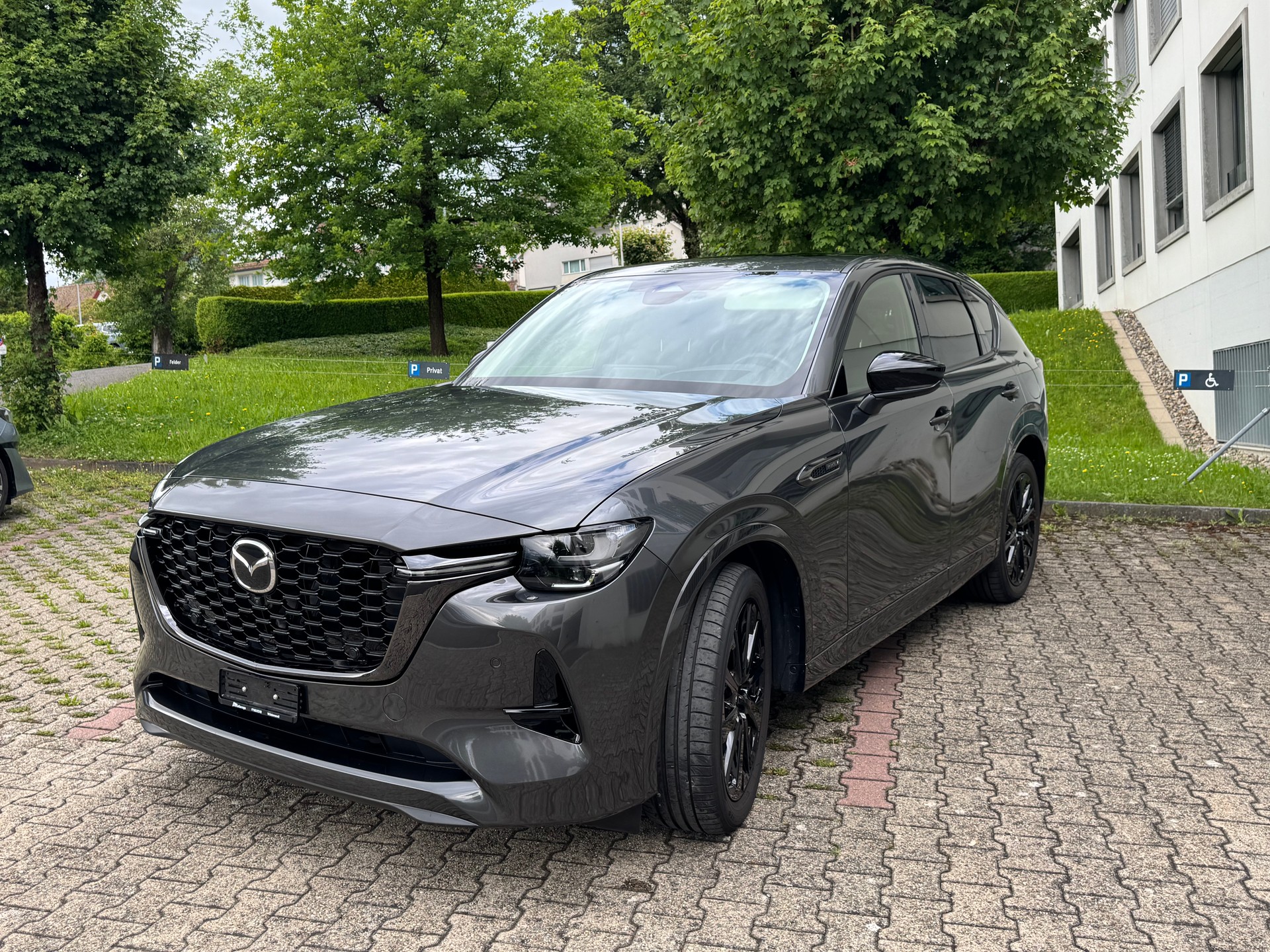 MAZDA 2.5 PHEV Homura