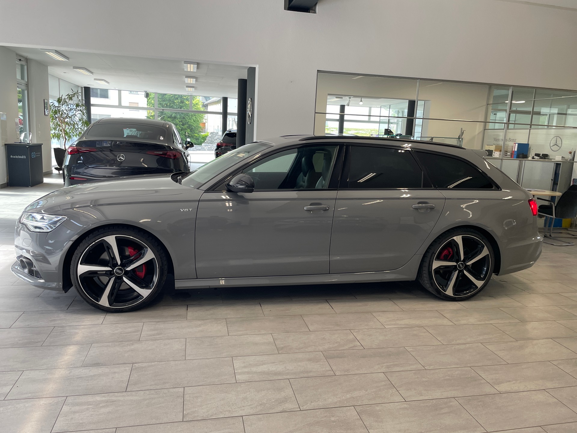 AUDI A6 Avant 3.0 BiTDI V6 qu. competition tiptronic-showroom-element-3