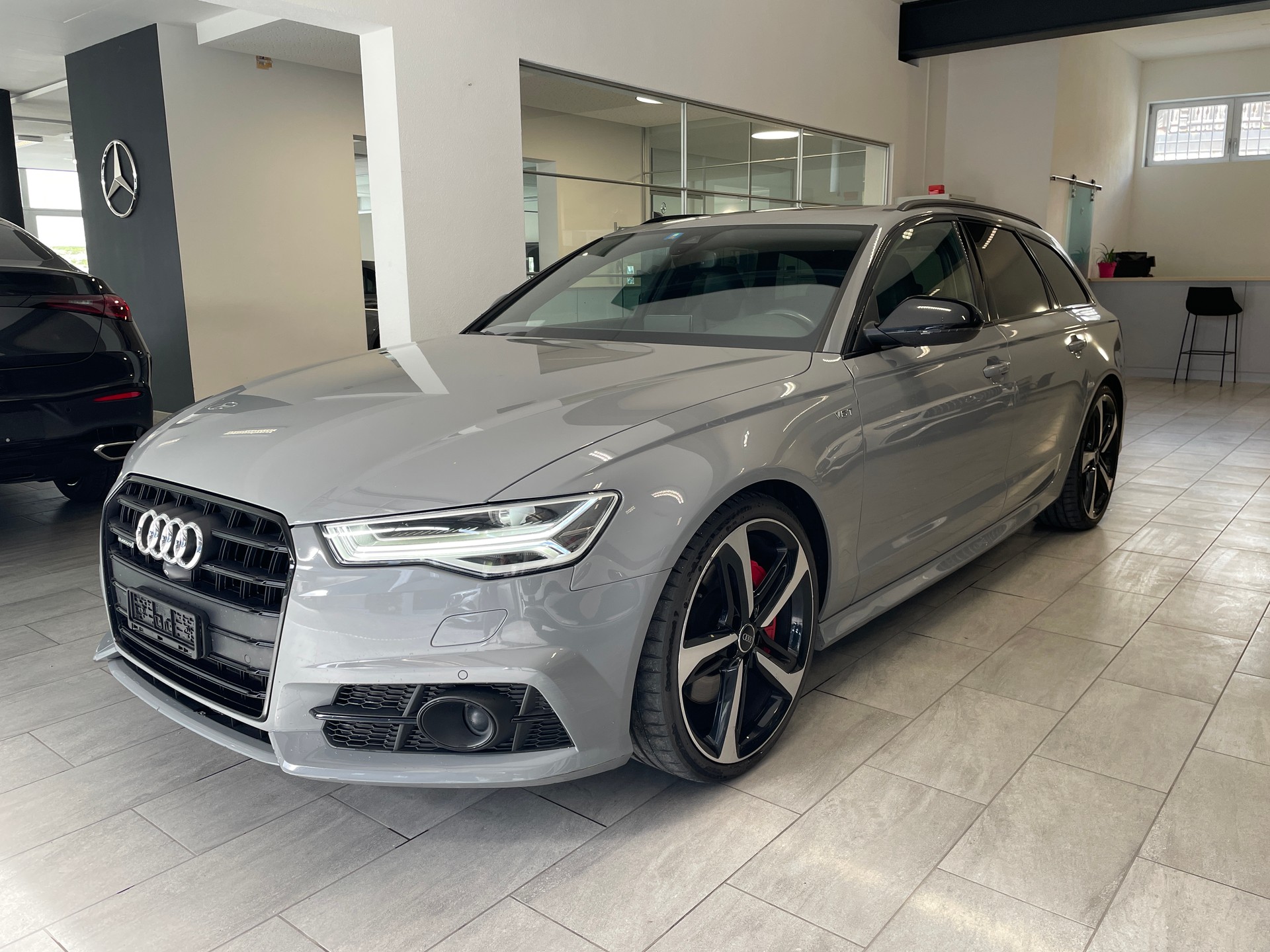 AUDI A6 Avant 3.0 BiTDI V6 qu. competition tiptronic