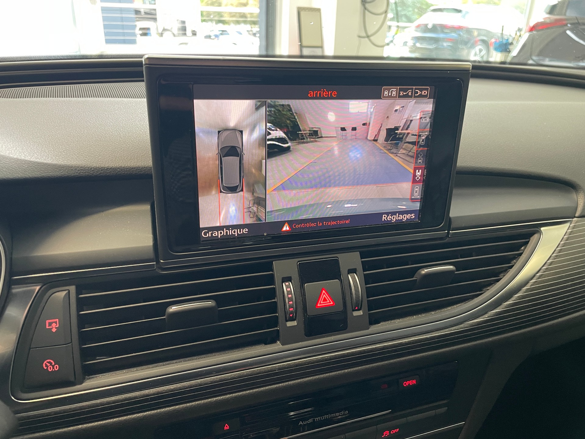 AUDI A6 Avant 3.0 BiTDI V6 qu. competition tiptronic-image-23