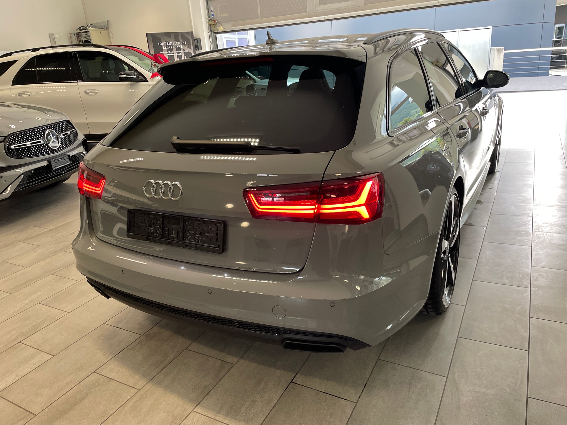 AUDI A6 Avant 3.0 BiTDI V6 qu. competition tiptronic-image-5