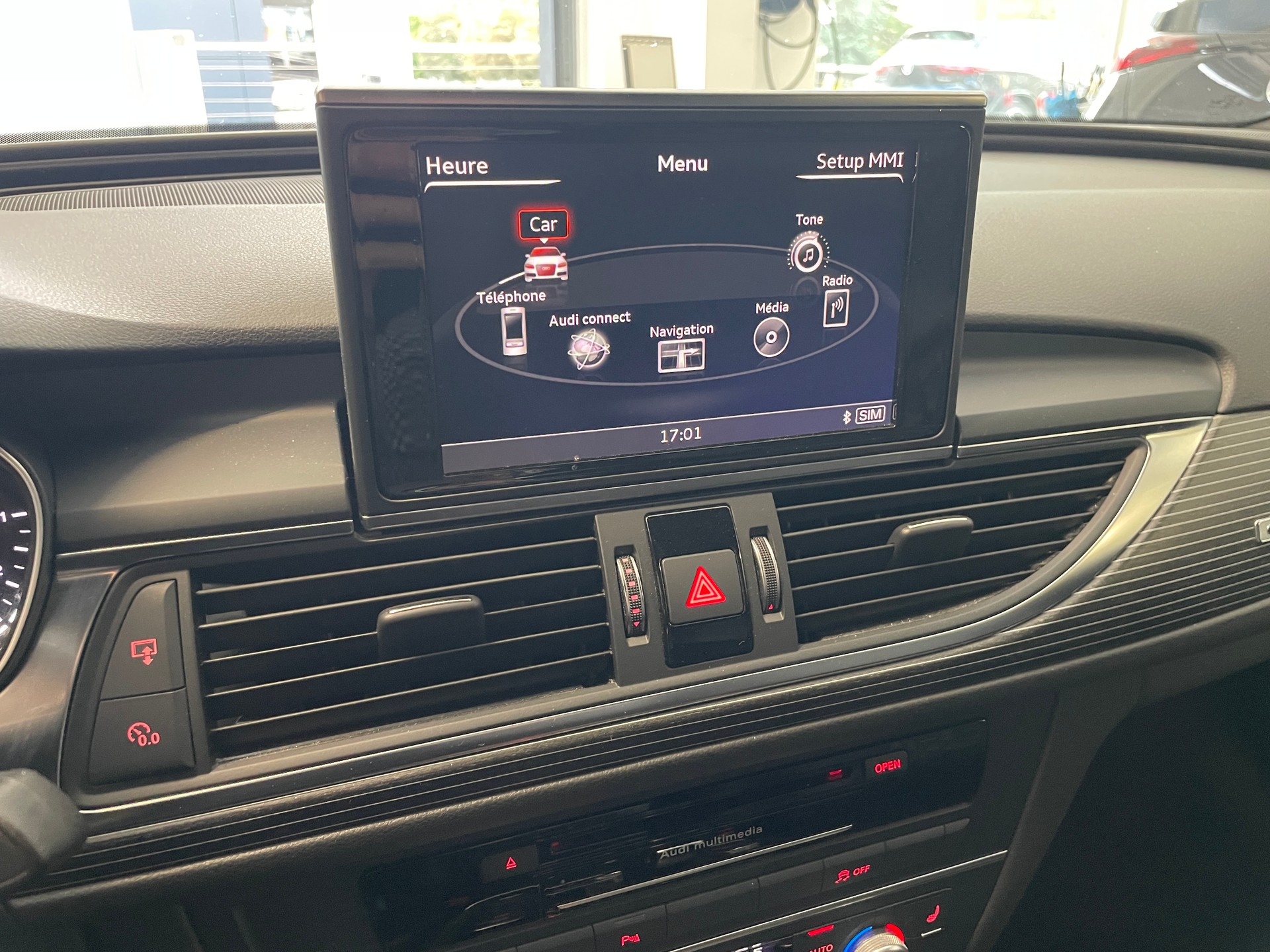 AUDI A6 Avant 3.0 BiTDI V6 qu. competition tiptronic-image-21