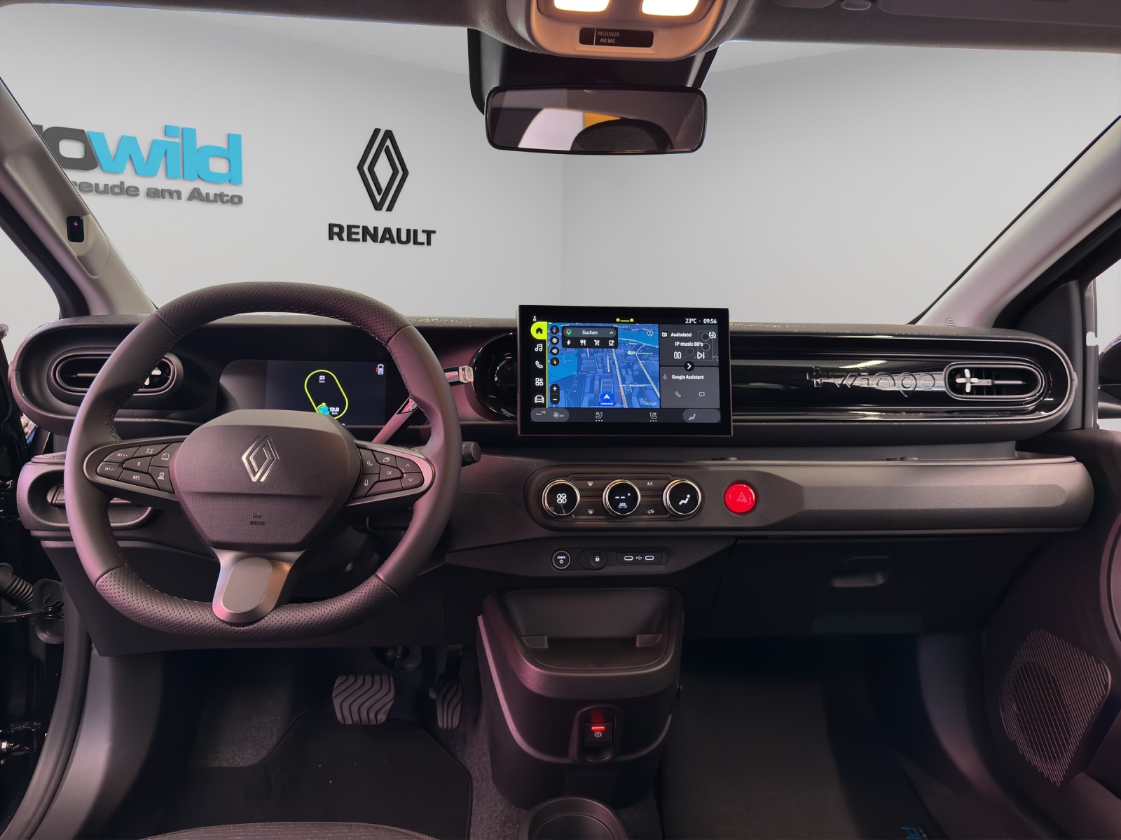 RENAULT Twingo E-Tech Urban Range Techno-image-7