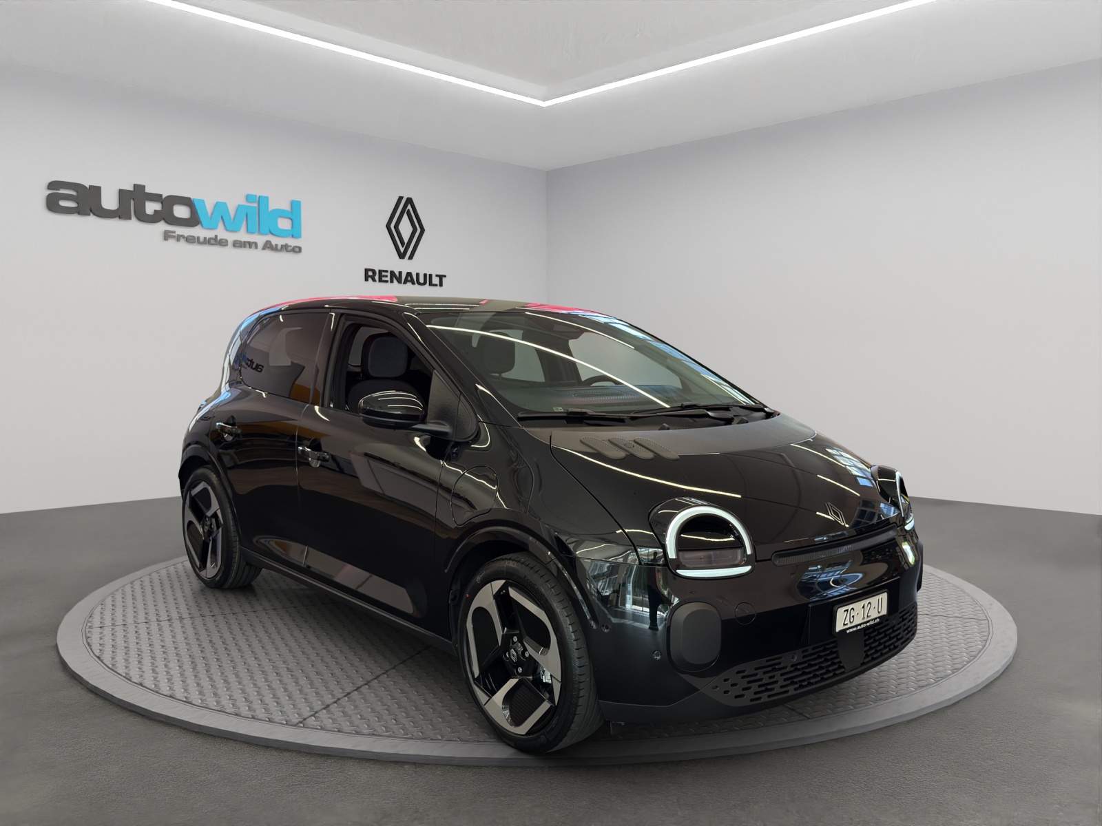 RENAULT Twingo E-Tech Urban Range Techno-image-15