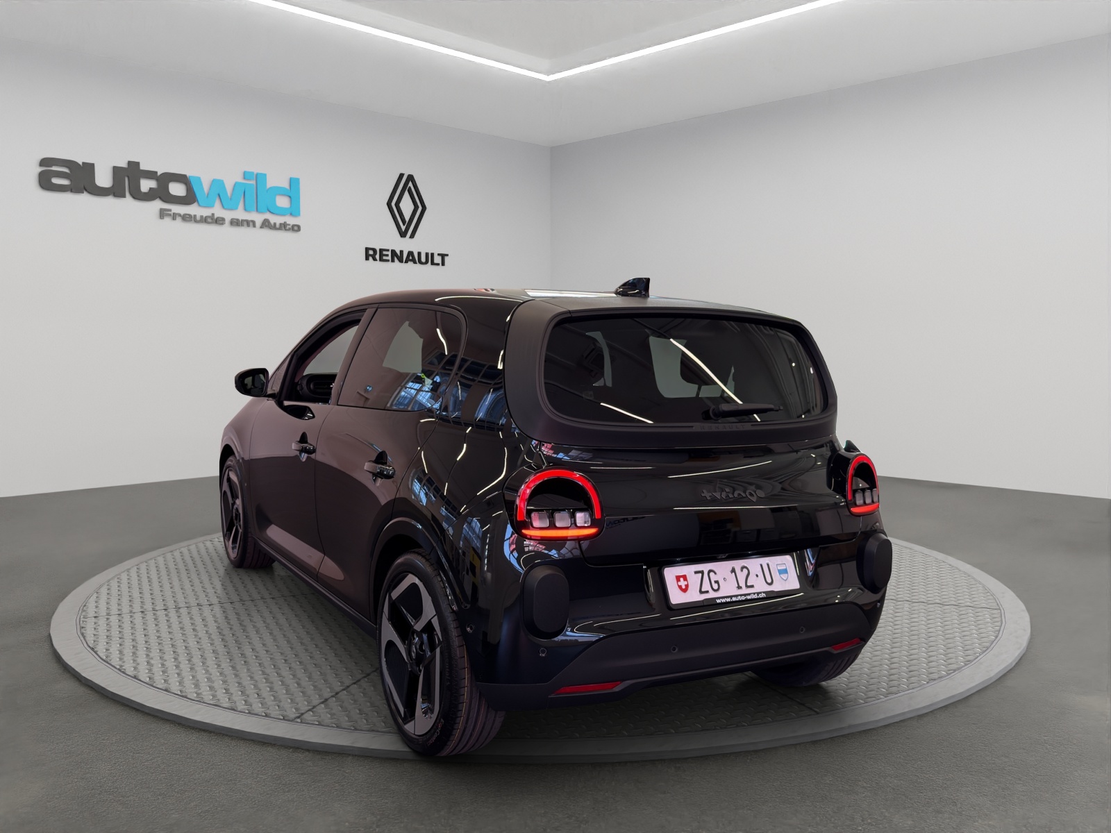 RENAULT Twingo E-Tech Urban Range Techno-image-1