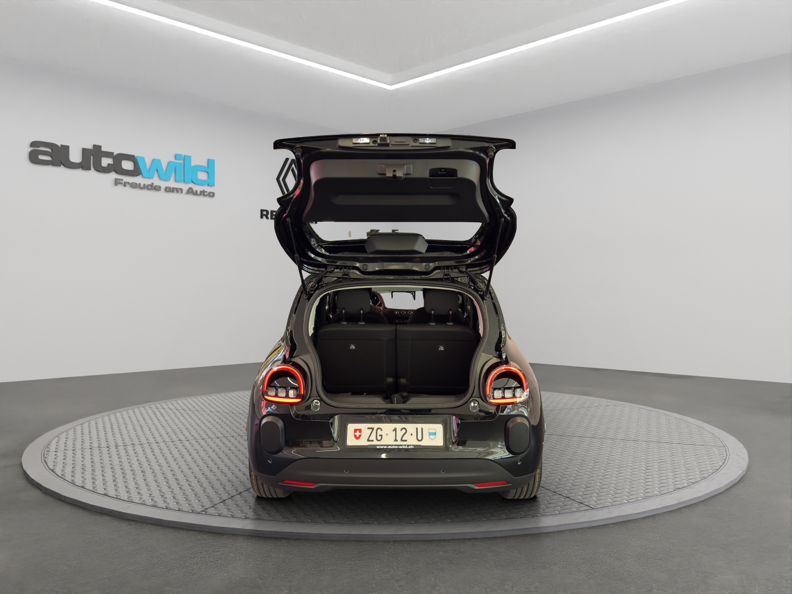 RENAULT Twingo E-Tech Urban Range Techno-image-6