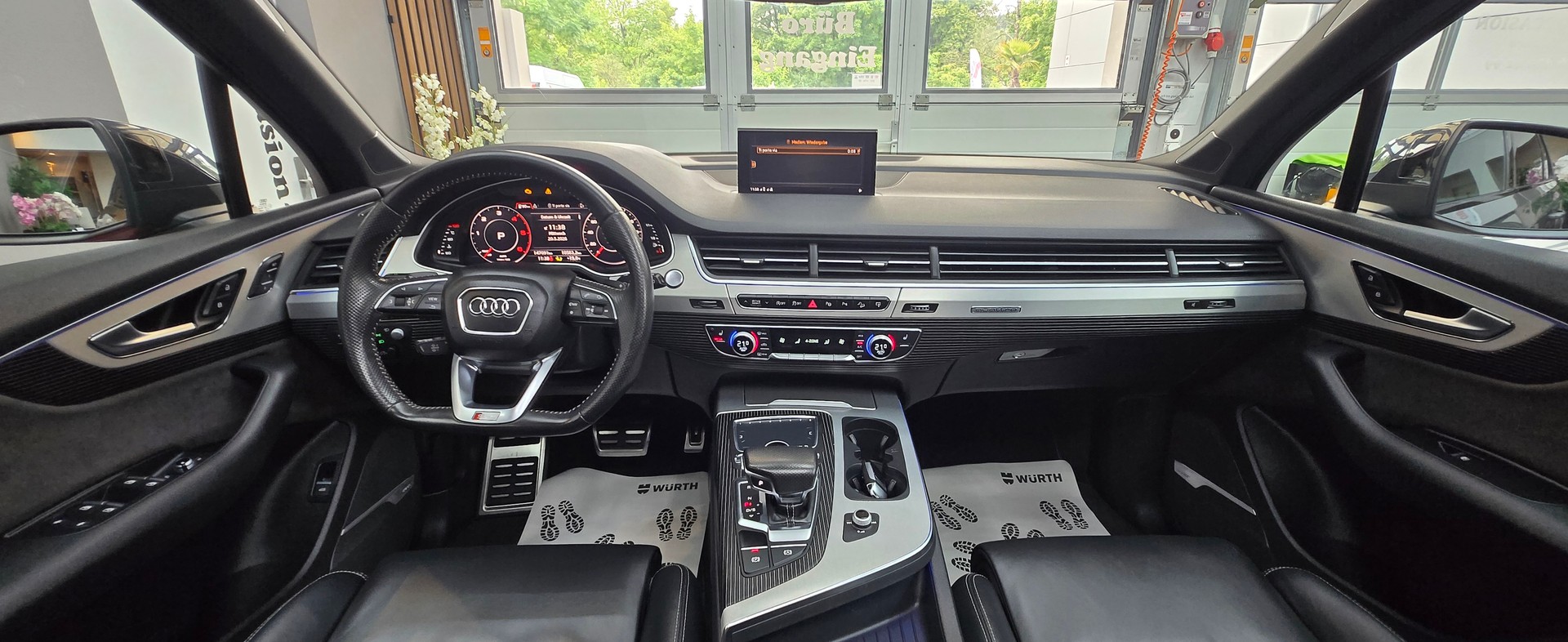 AUDI Q7 3.0 TDI quattro tiptronic S line-image-26