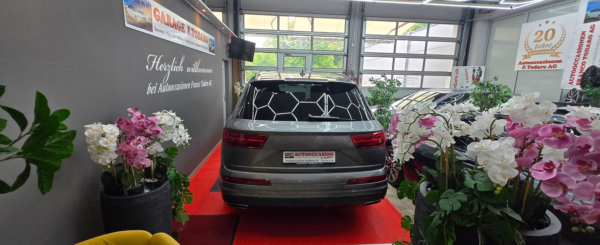 AUDI Q7 3.0 TDI quattro tiptronic S line-showroom-element-2