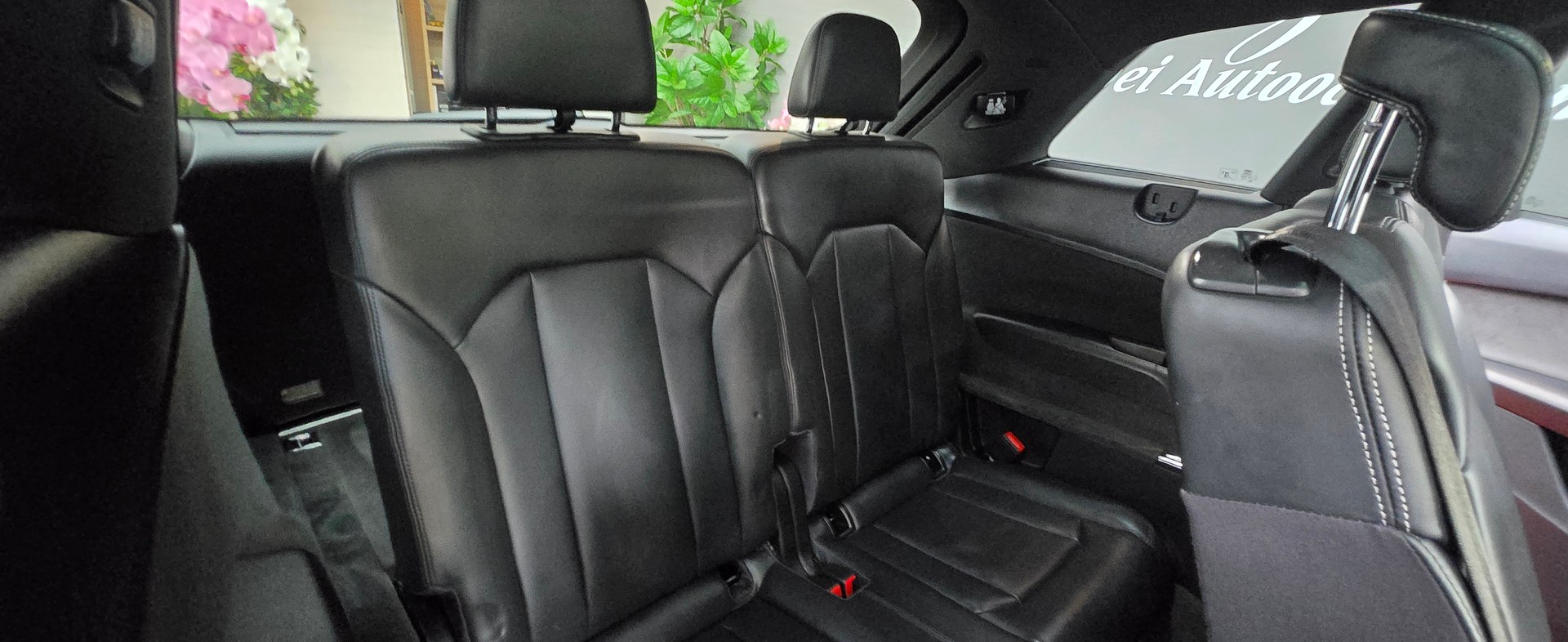 AUDI Q7 3.0 TDI quattro tiptronic S line-image-14