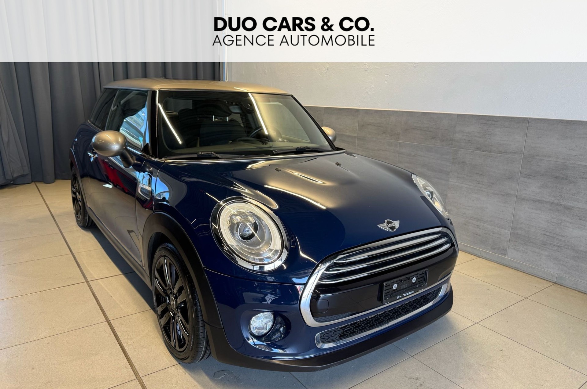 MINI Cooper Steptronic
