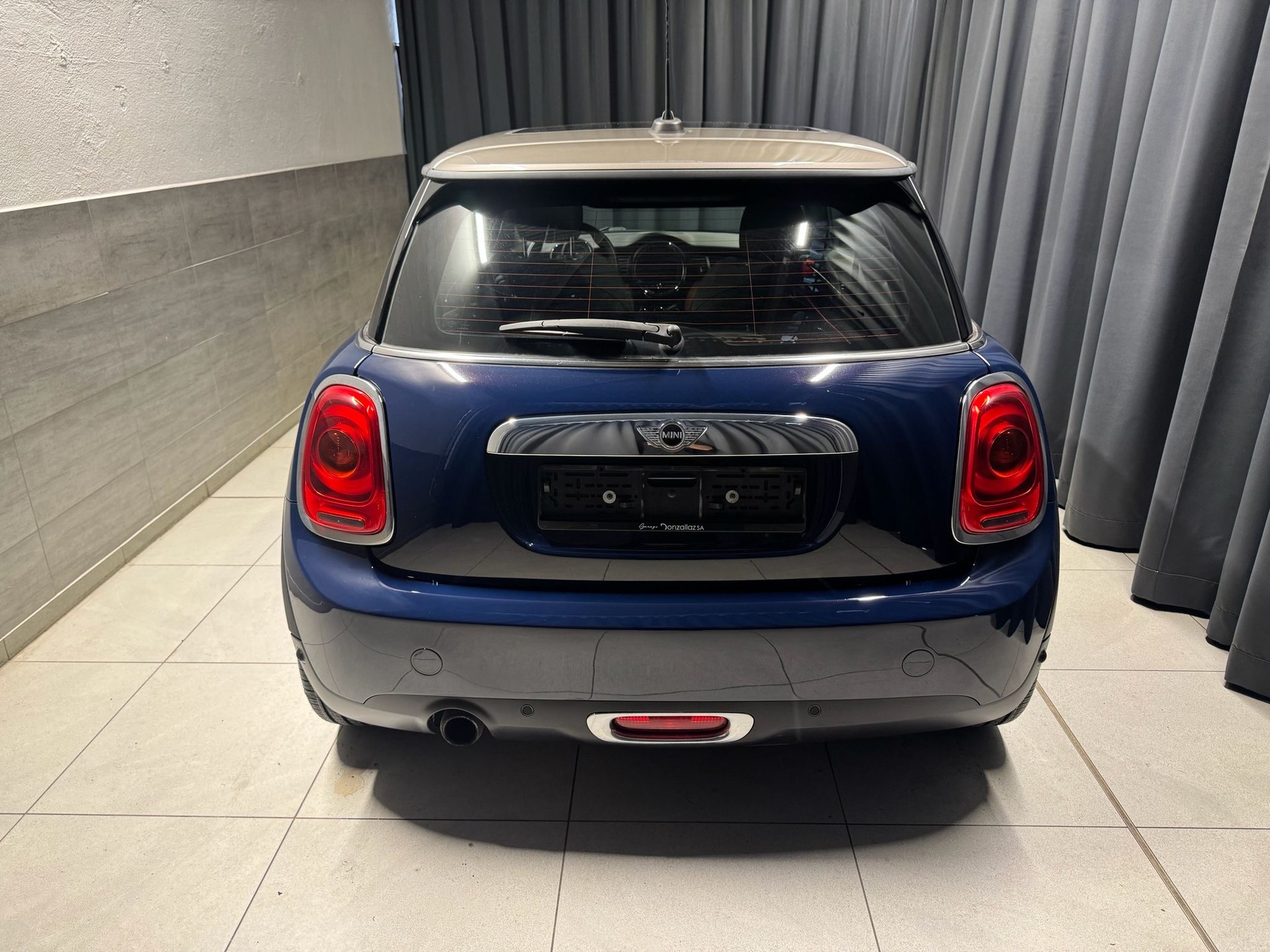 MINI Cooper Steptronic-image-4