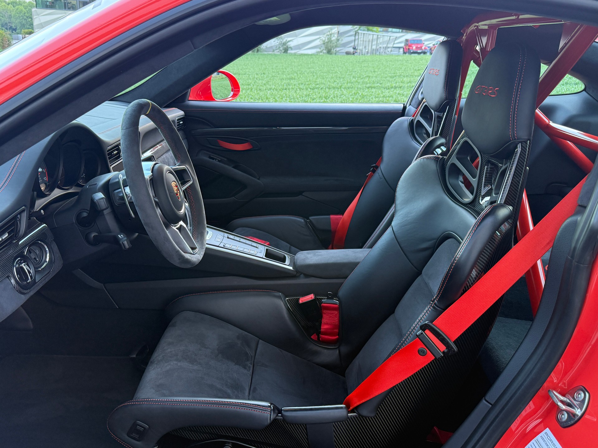 PORSCHE 911 GT3 RS PDK-image-6