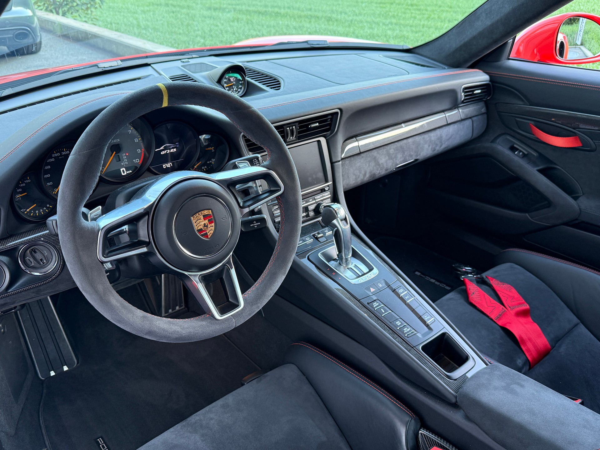 PORSCHE 911 GT3 RS PDK-image-7