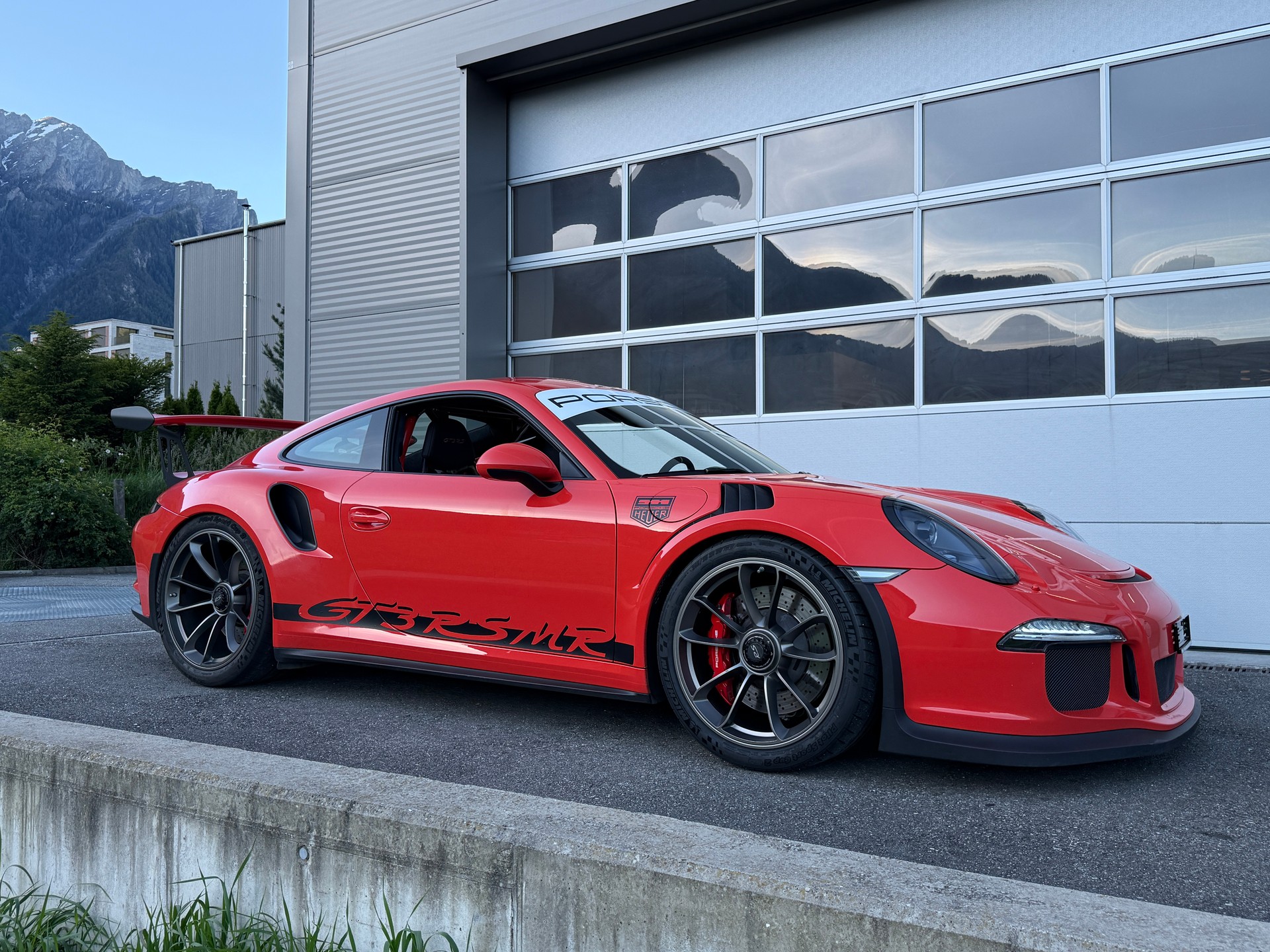 PORSCHE 911 GT3 RS PDK-image-1