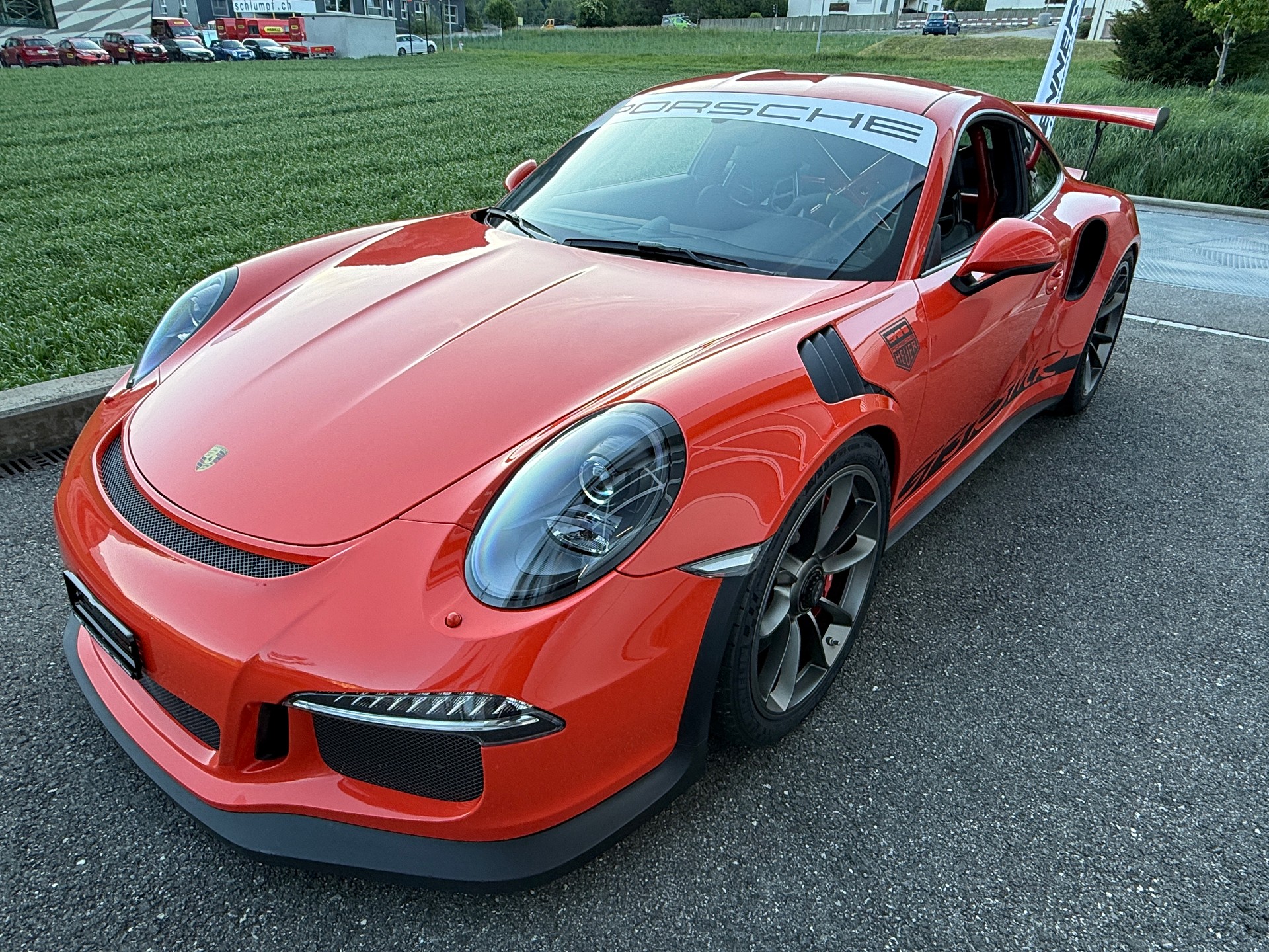 PORSCHE 911 GT3 RS PDK-image-4