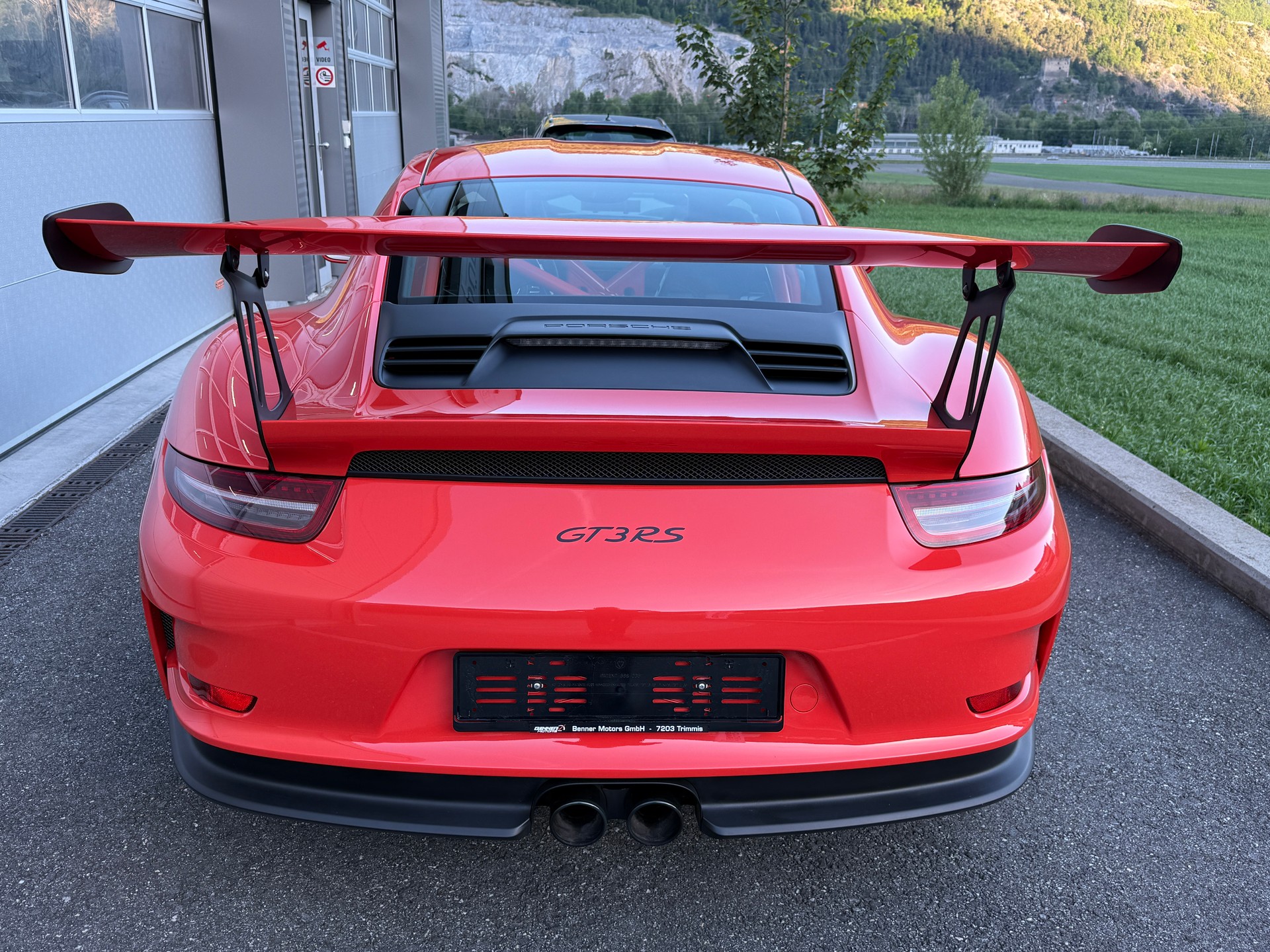 PORSCHE 911 GT3 RS PDK-image-3