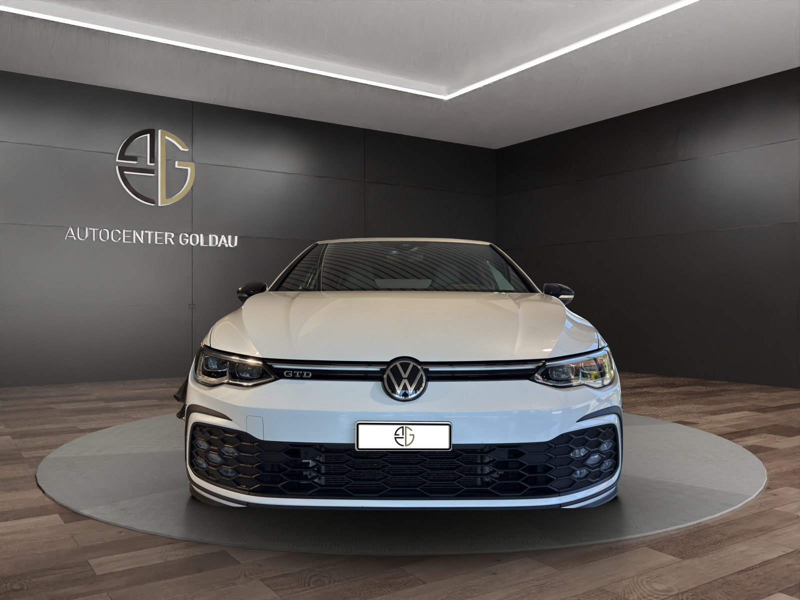 VW Golf 2.0 TDI GTD DSG Clubsport Edition-image-6