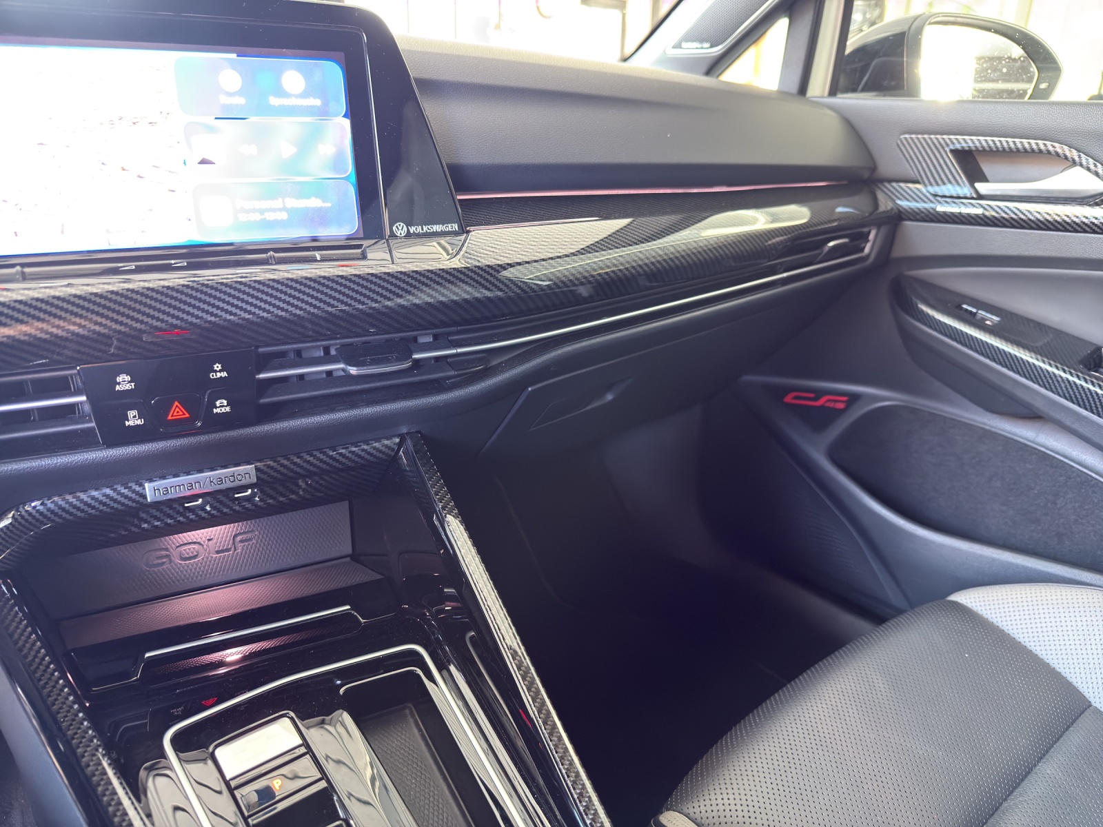 VW Golf 2.0 TDI GTD DSG Clubsport Edition-image-12