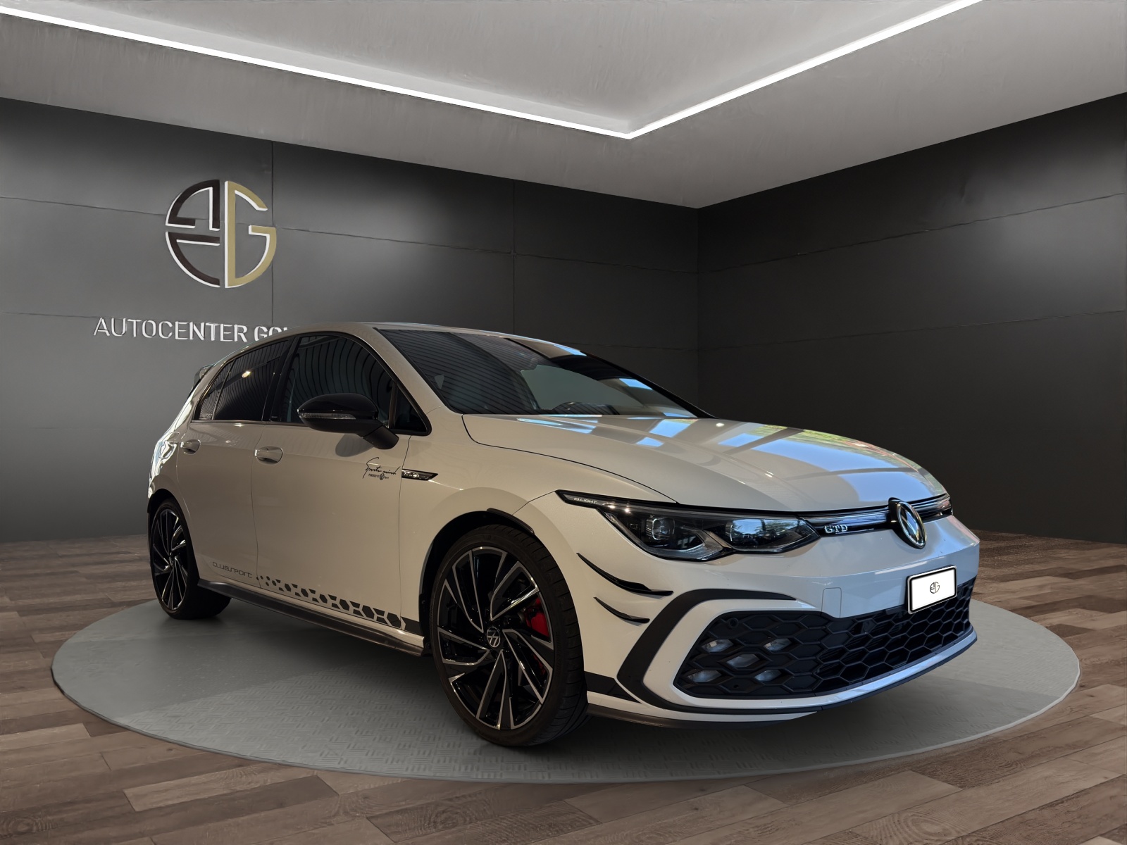 VW Golf 2.0 TDI GTD DSG Clubsport Edition-image-5