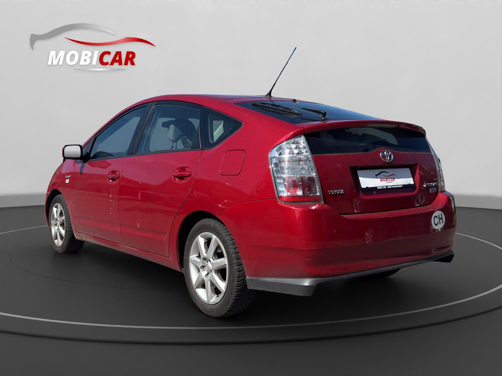 TOYOTA Prius 1.5 16V Hybrid-image-2