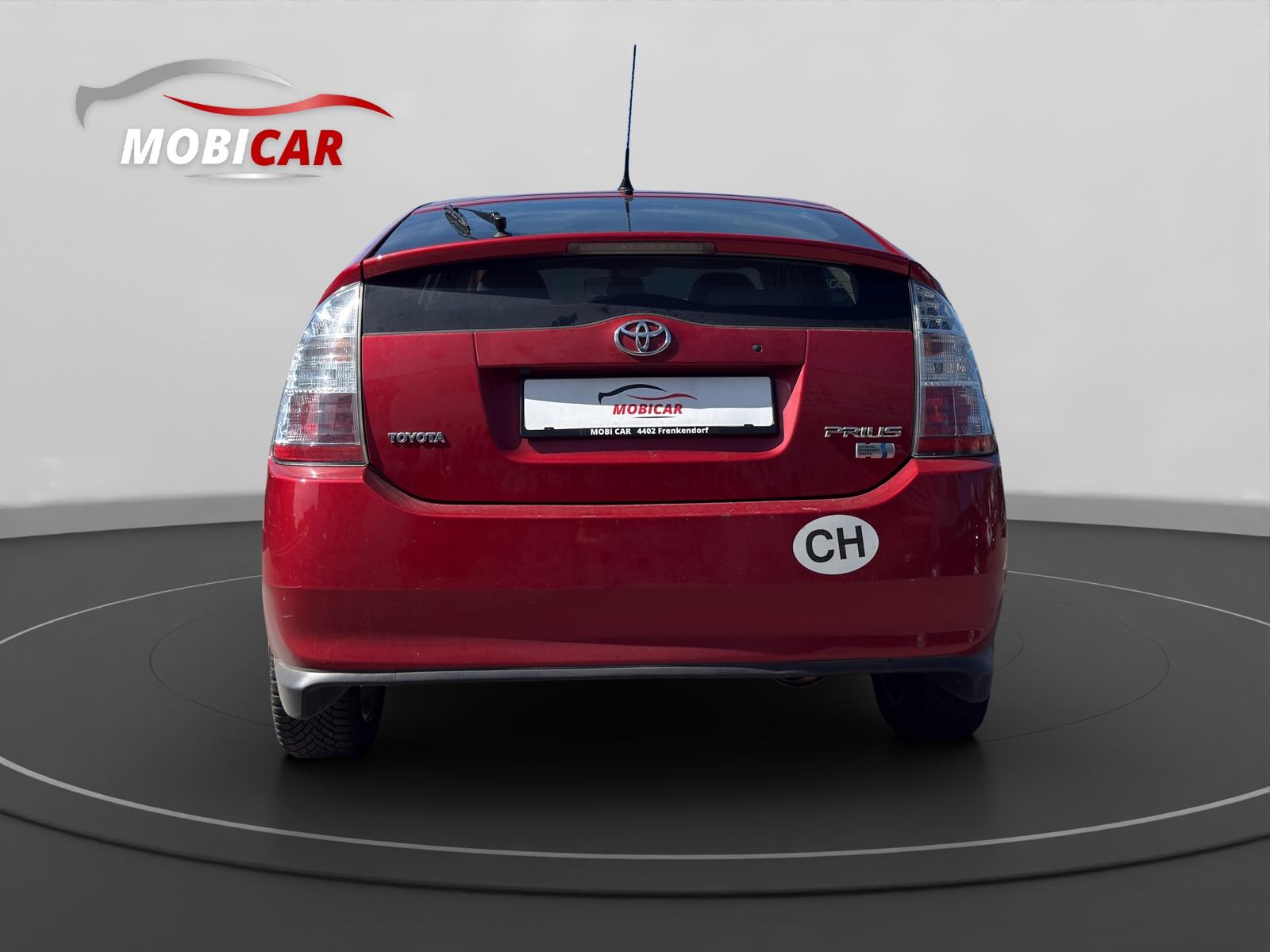 TOYOTA Prius 1.5 16V Hybrid-image-3