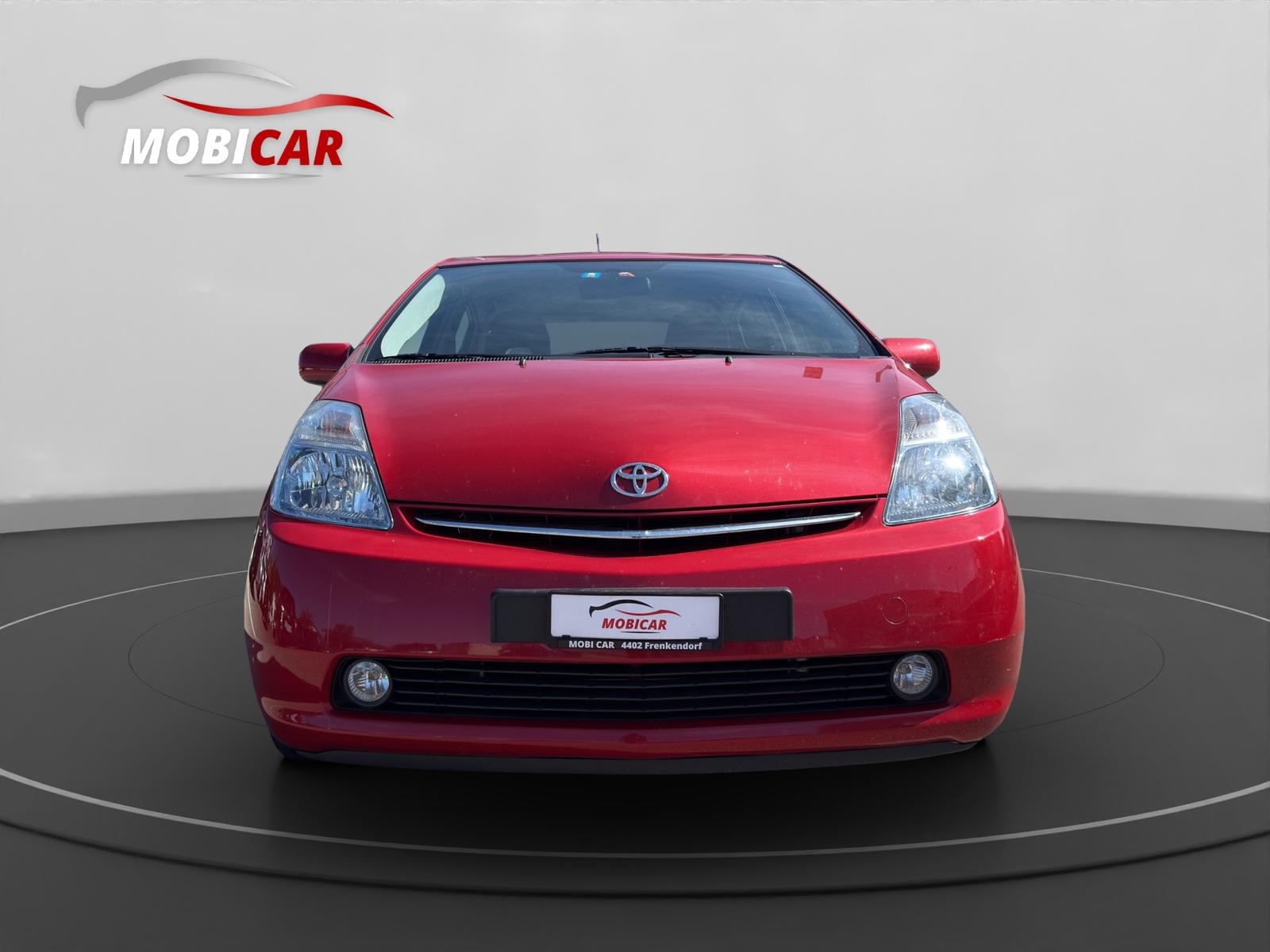 TOYOTA Prius 1.5 16V Hybrid-image-7