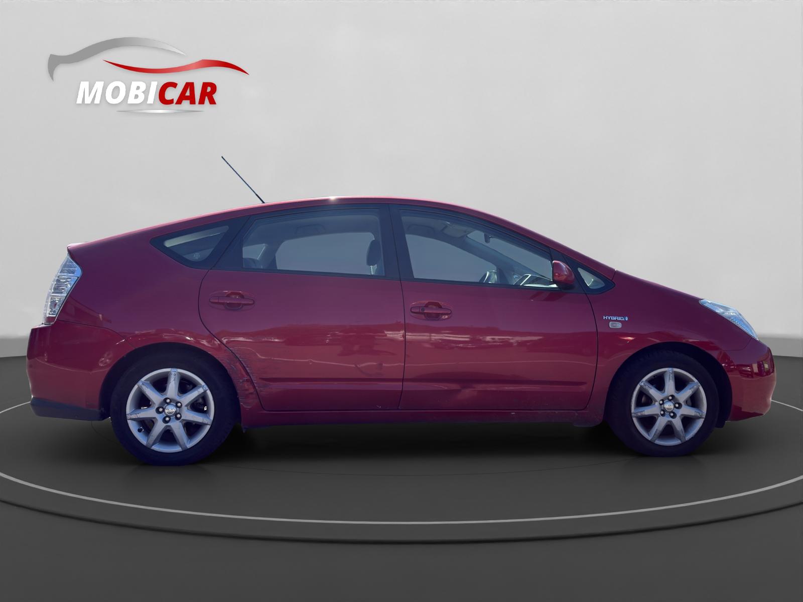 TOYOTA Prius 1.5 16V Hybrid-image-5