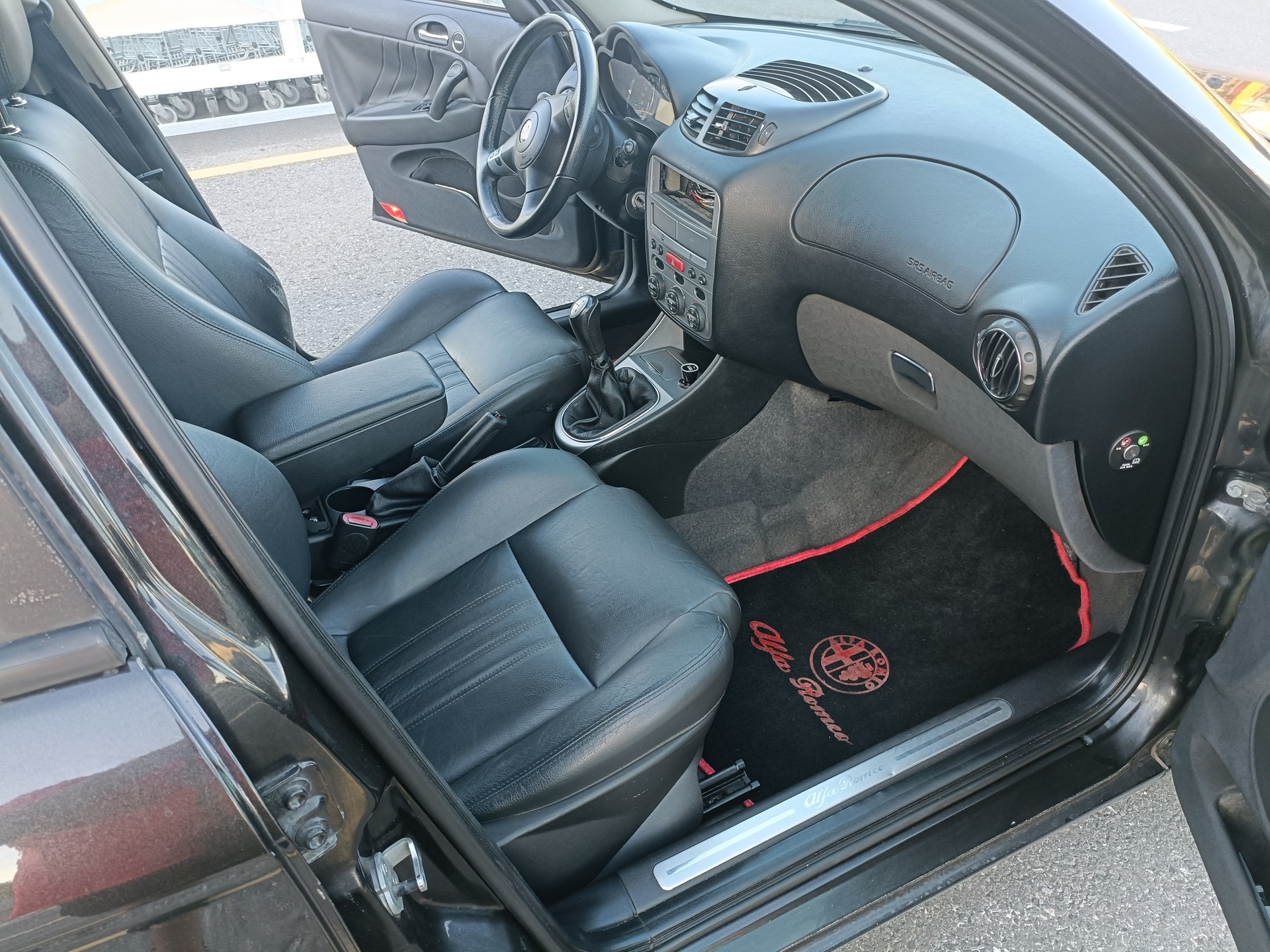 ALFA ROMEO 2.0 TS Sport TI-image-3