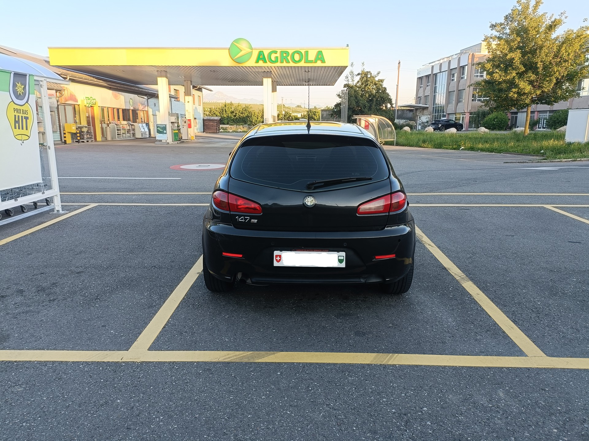 ALFA ROMEO 2.0 TS Sport TI-image-1