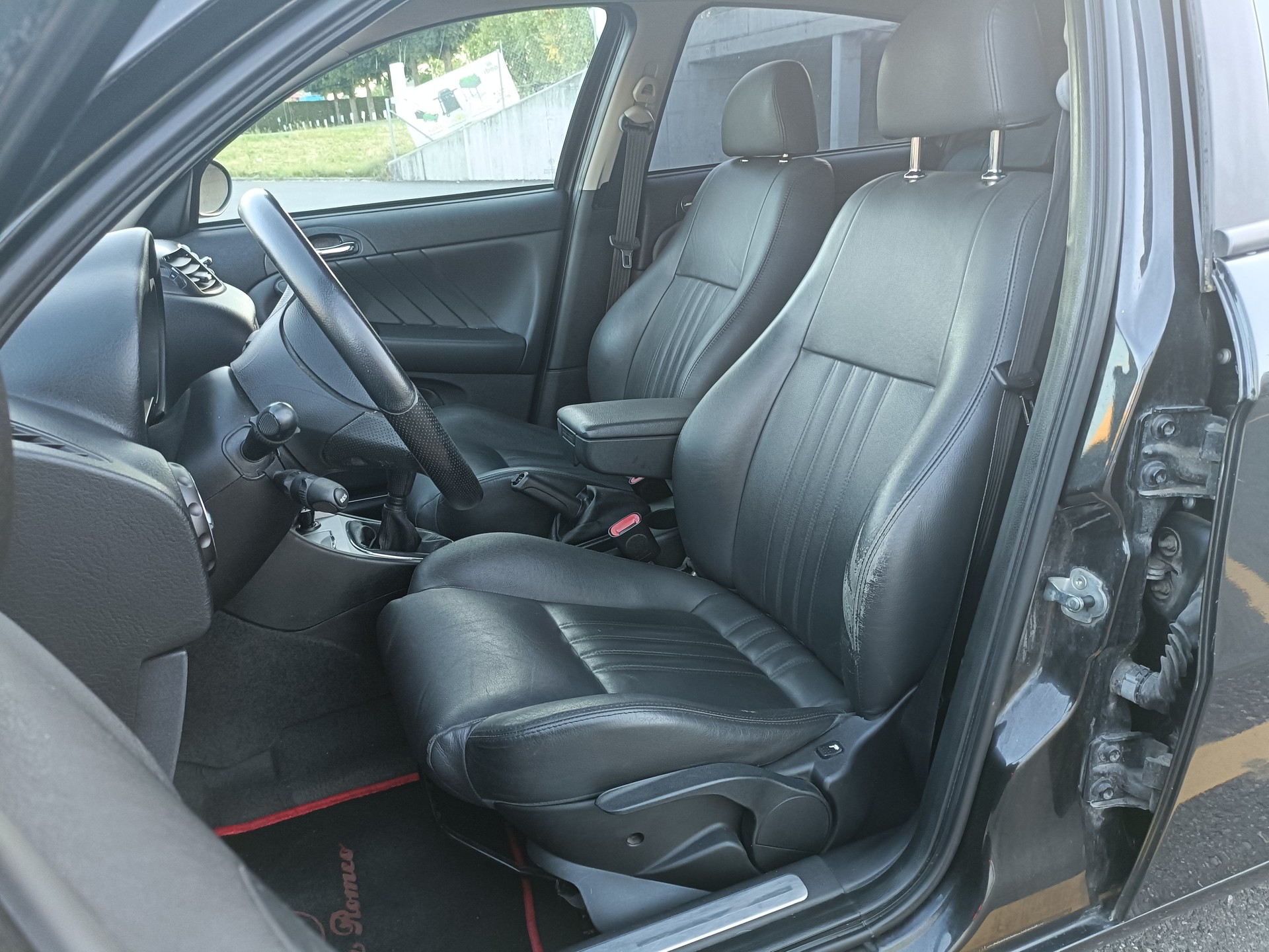ALFA ROMEO 2.0 TS Sport TI-image-4