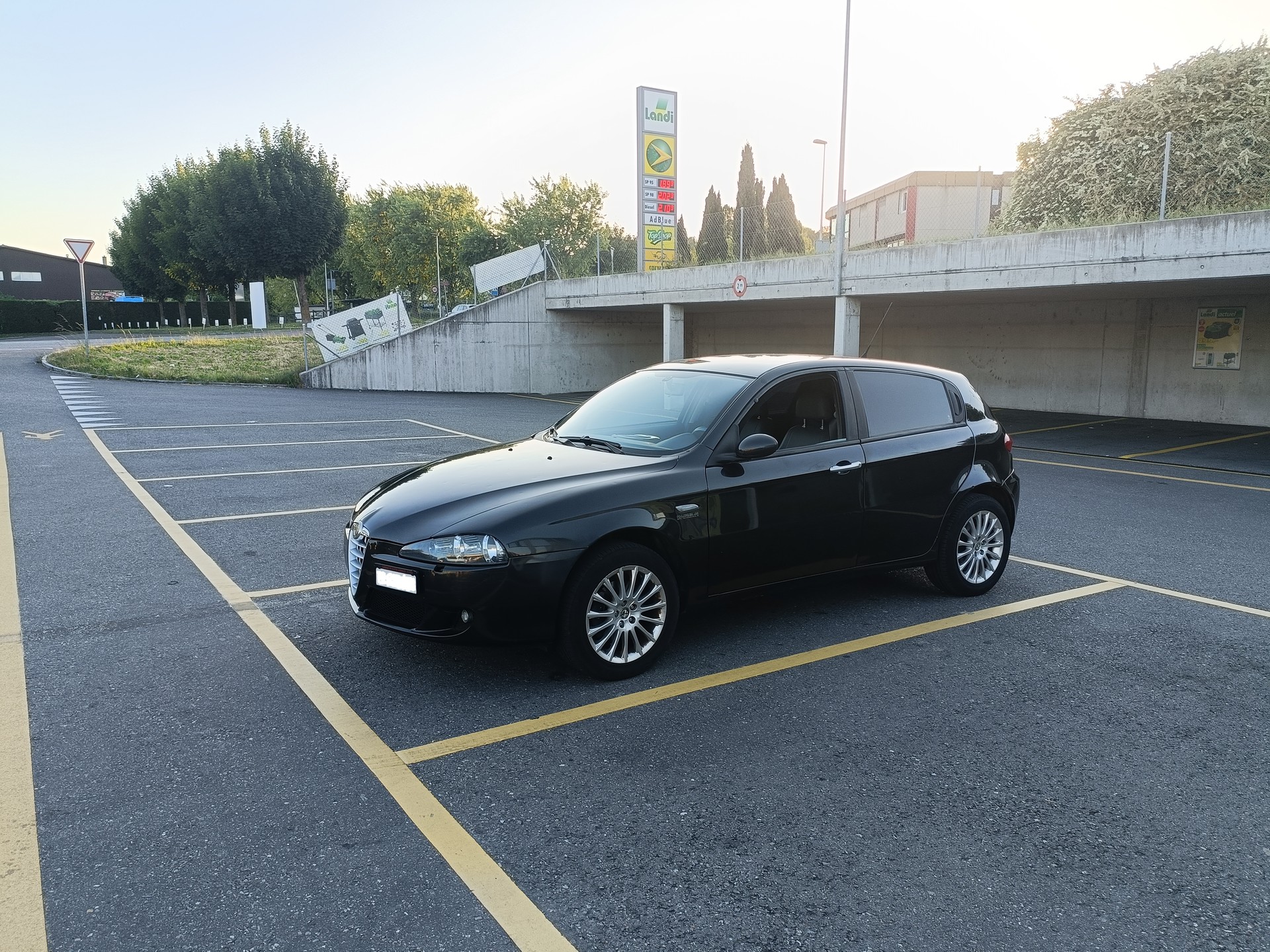 ALFA ROMEO 2.0 TS Sport TI