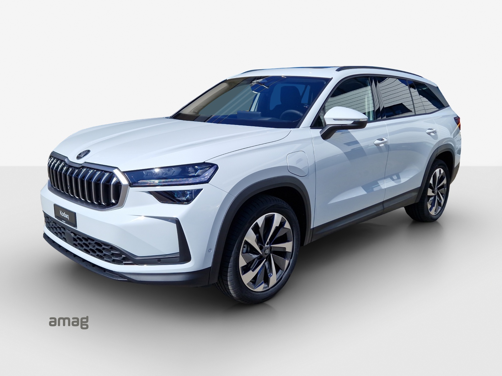 SKODA Kodiaq 1.5 TSI PHEV Selection