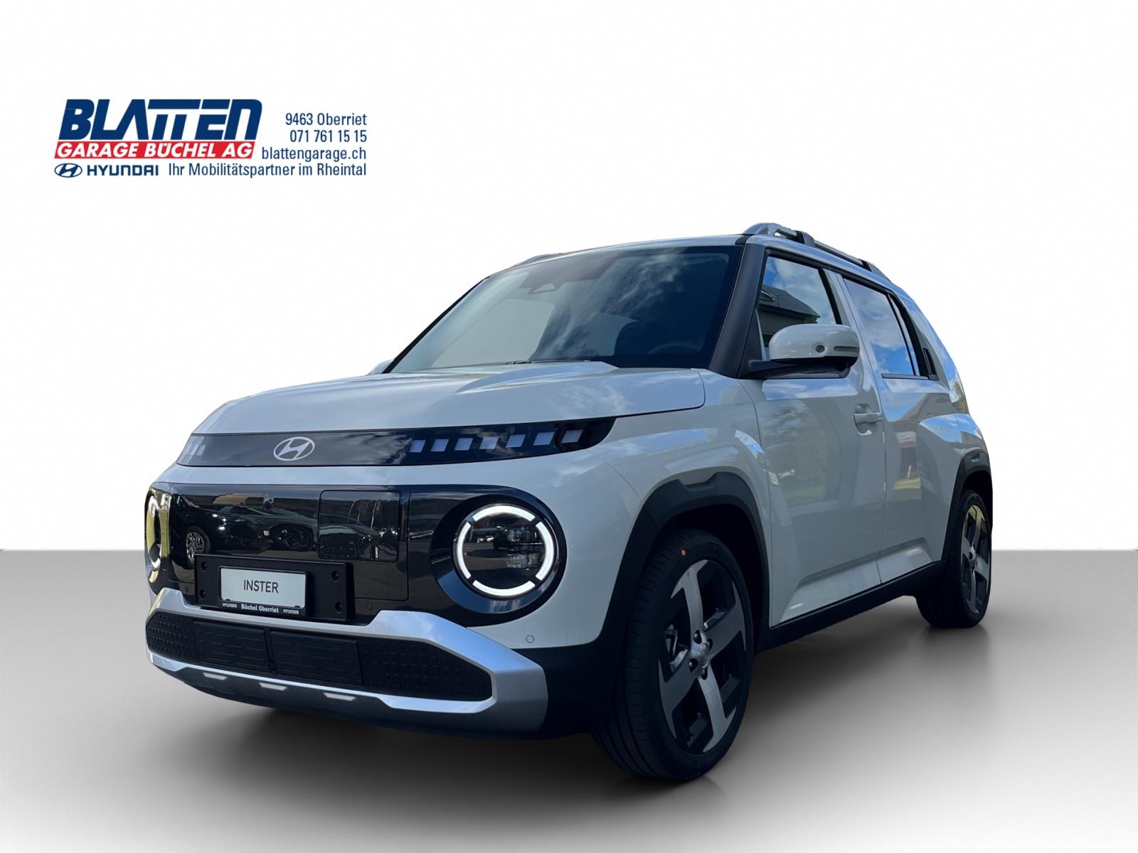 HYUNDAI Inster Electric Vertex