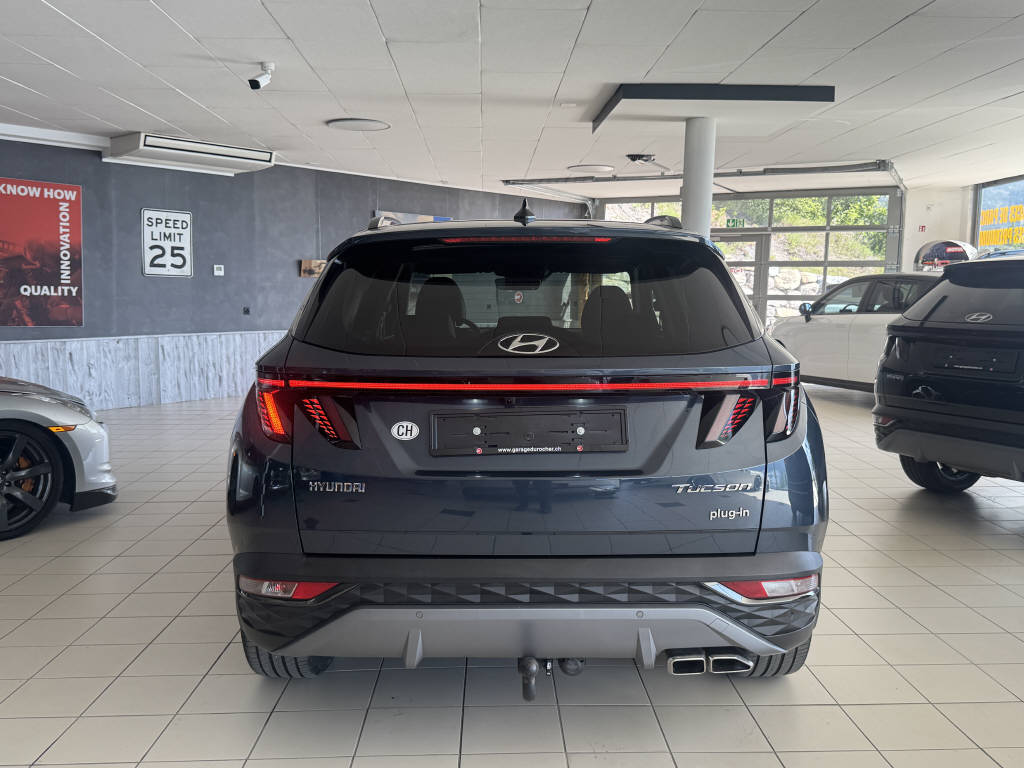 HYUNDAI Tucson 1.6 T-GDi PHEV Vertex 4WD-image-30